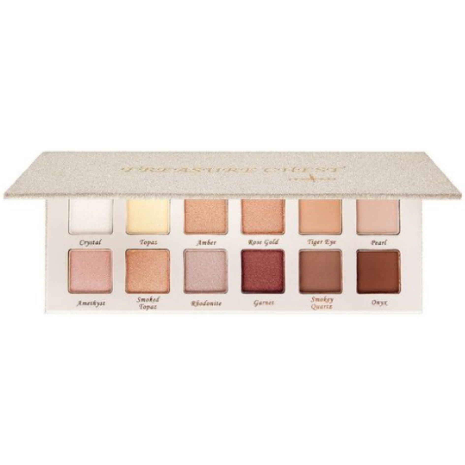 Treasure Chest Eyeshadow Palette