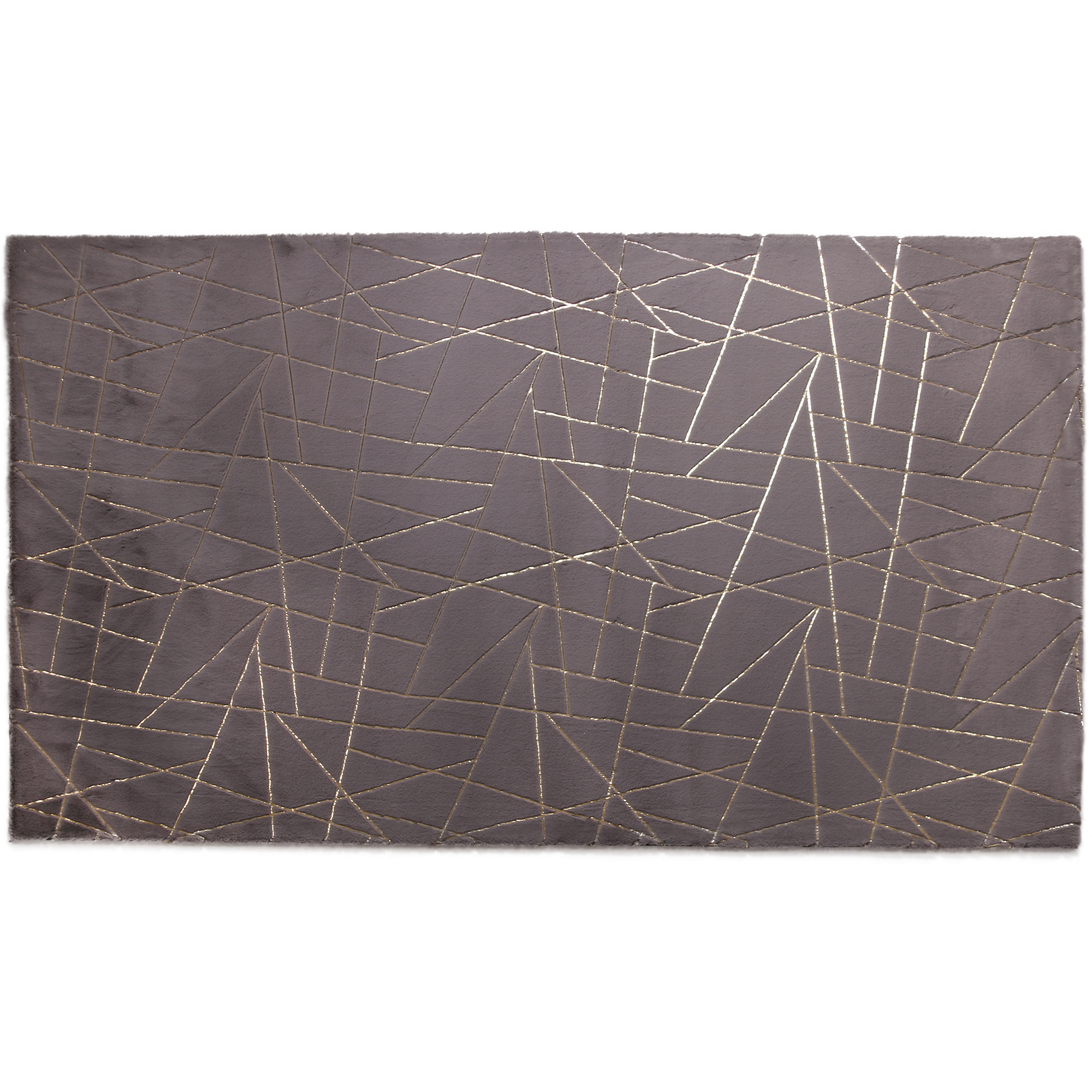 Soft Plush Rug, BREA-804 5'x7'6"