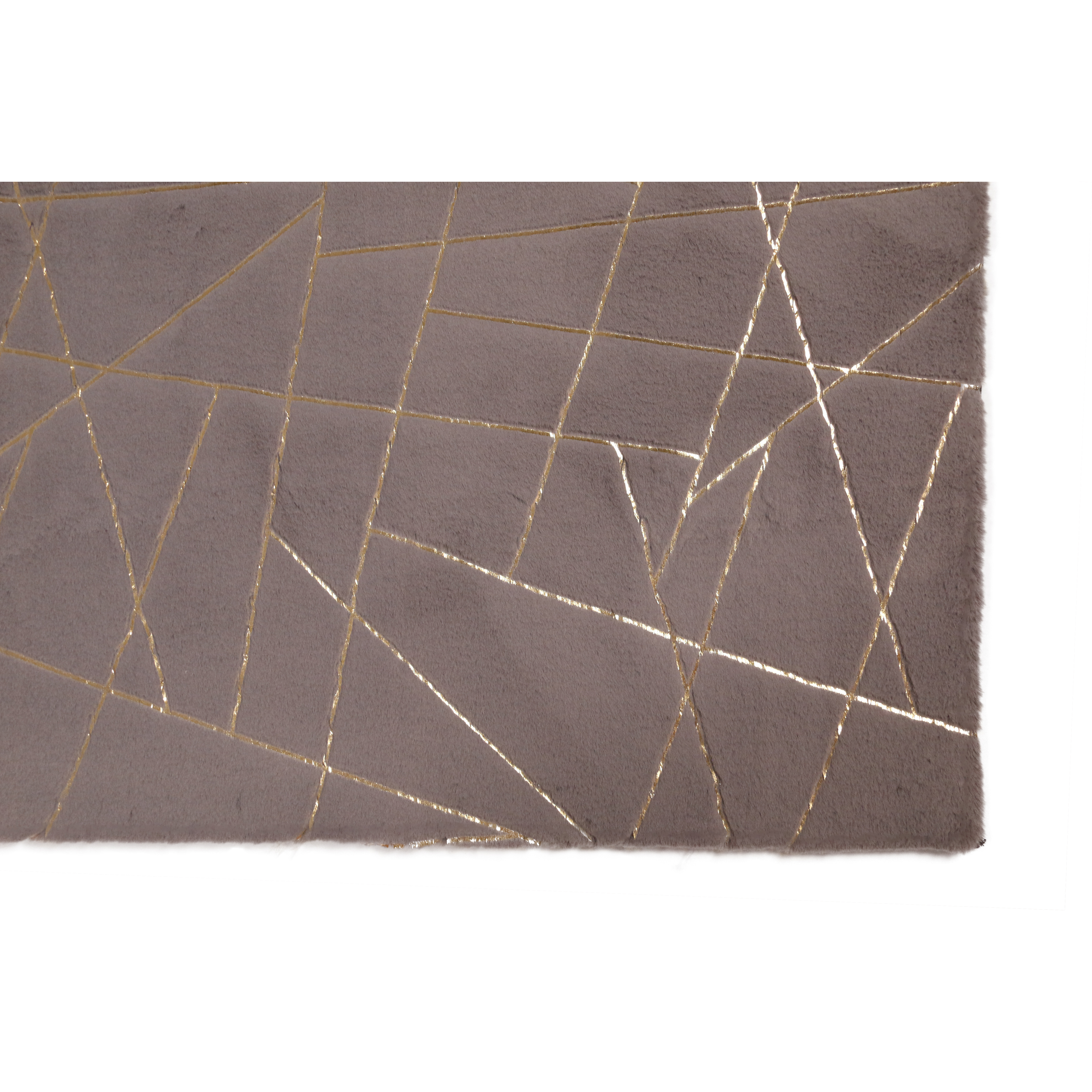 Soft Plush Rug, BREA-804 5'x7'6"