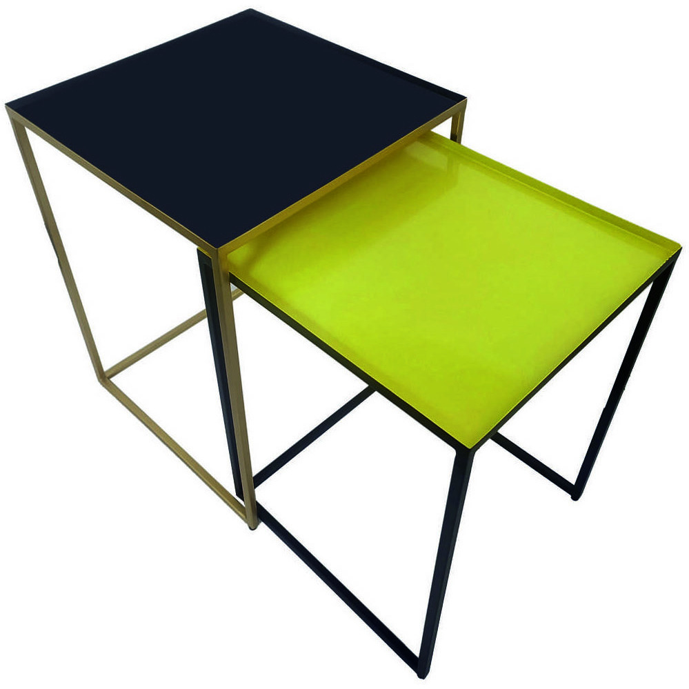 Cosmic Nesting Tables