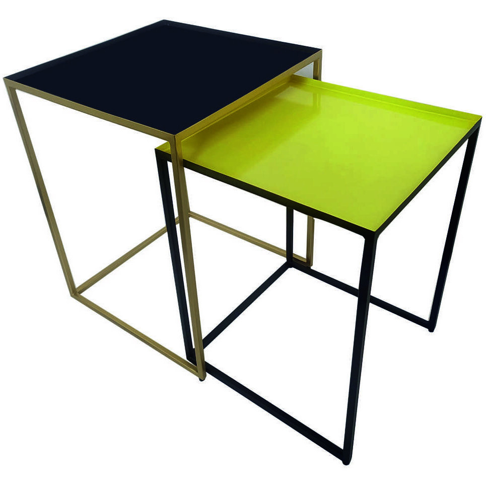 Cosmic Nesting Tables