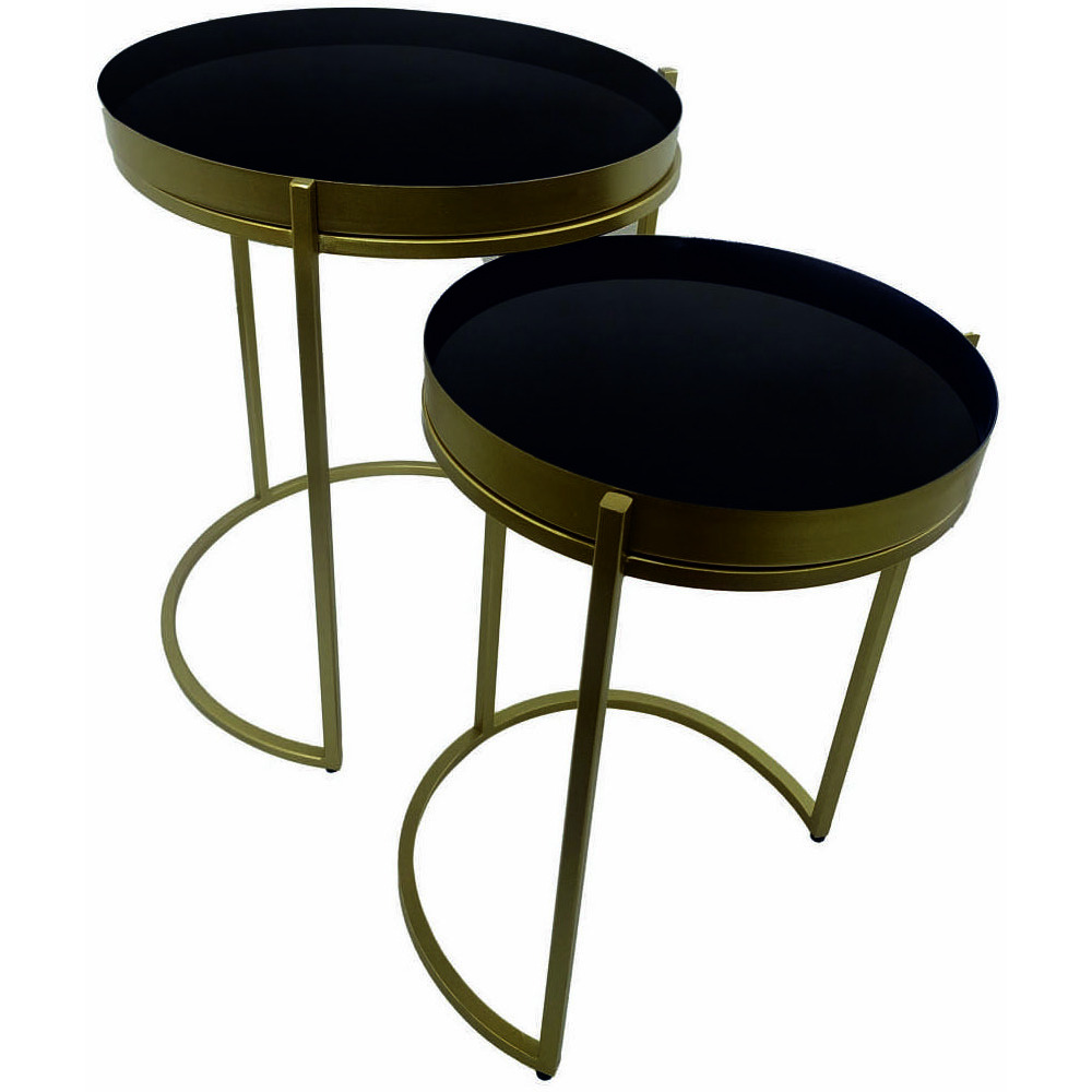 Cosmic Nesting Tables
