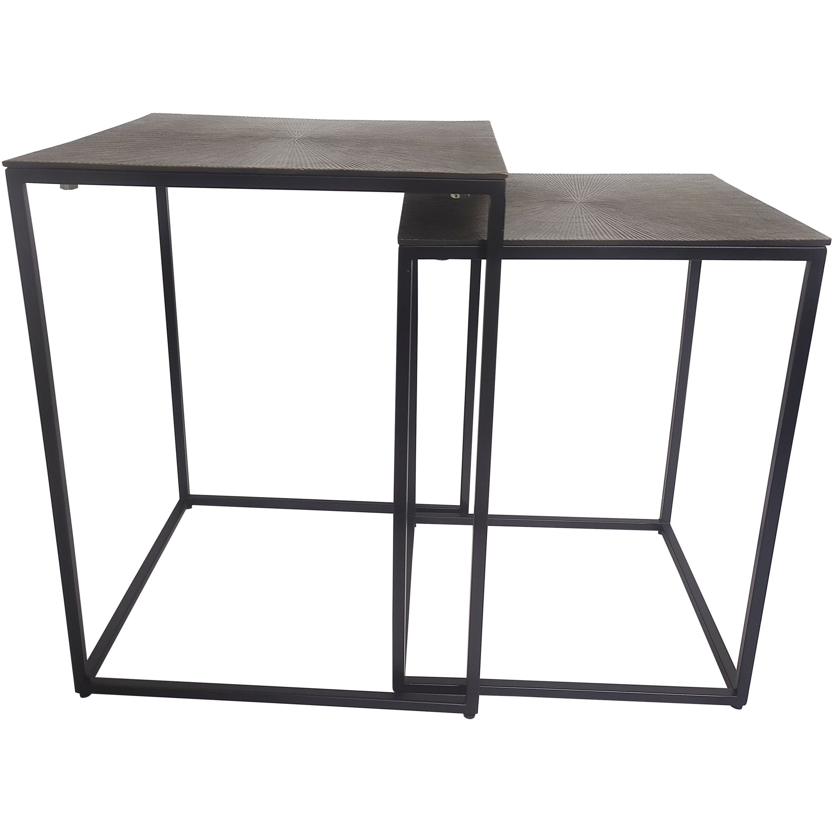 Garnet Nesting Tables