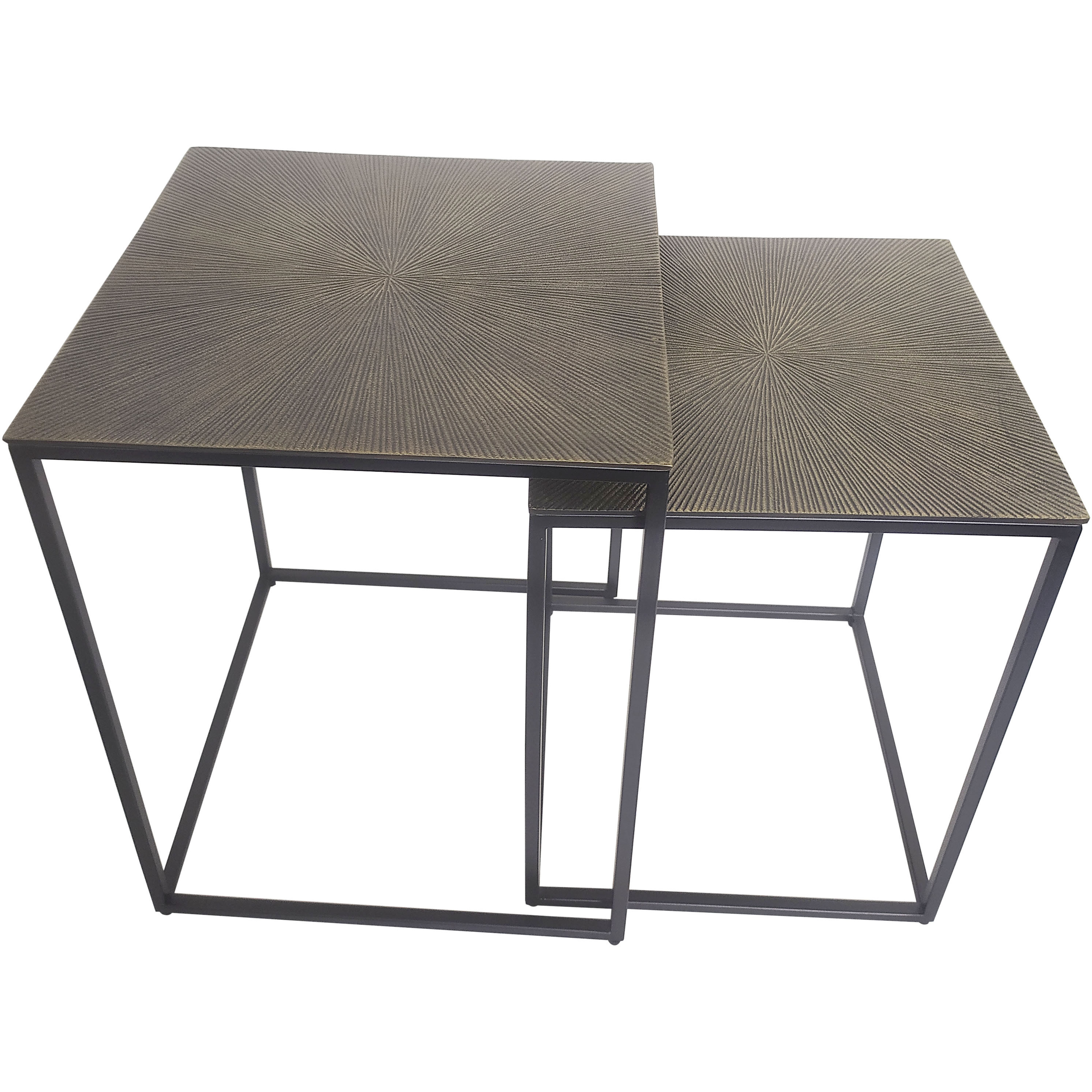 Garnet Nesting Tables