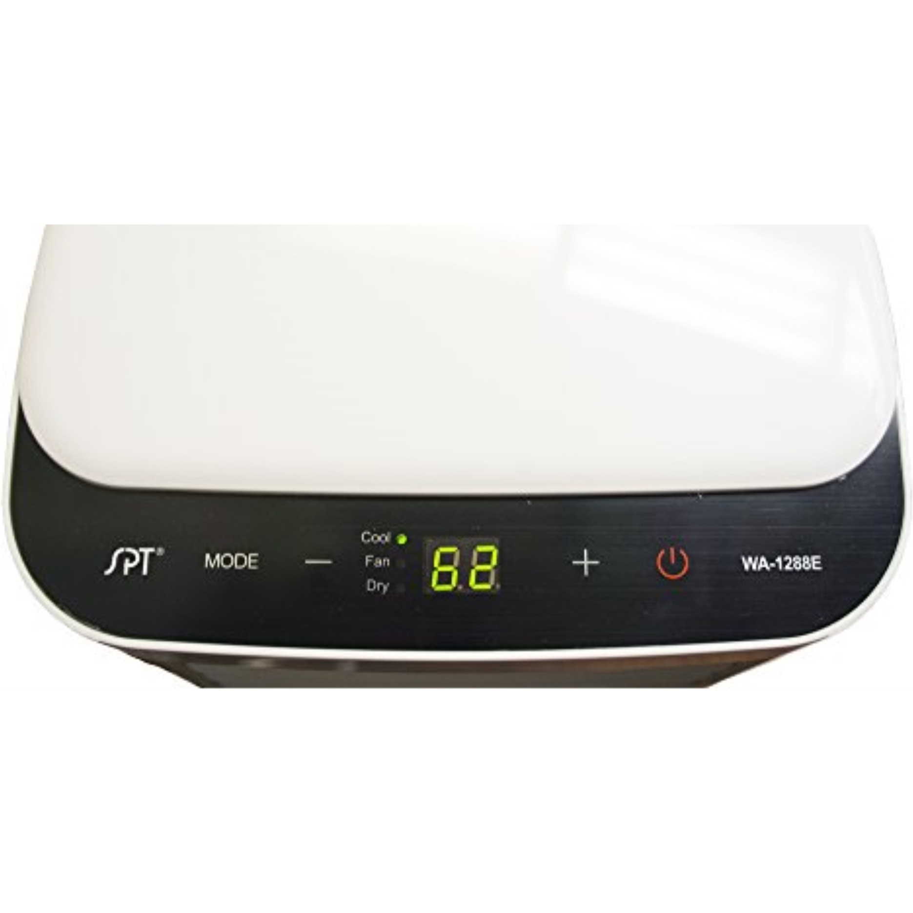10,000 BUT Portable Air Conditioner - Cooling only (SACC* 7,000 BTU)