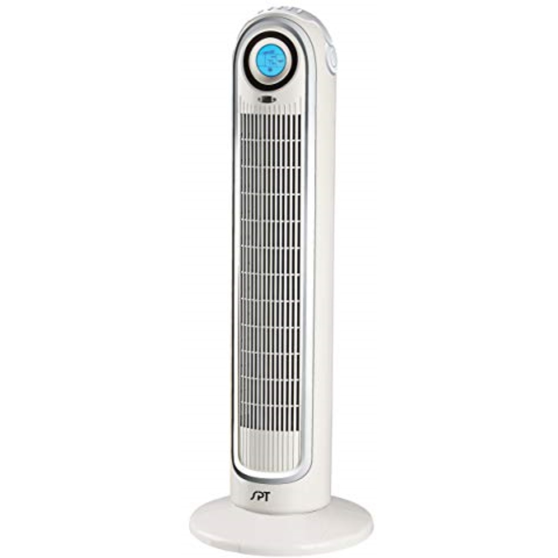 Tower Fan with Ionizer