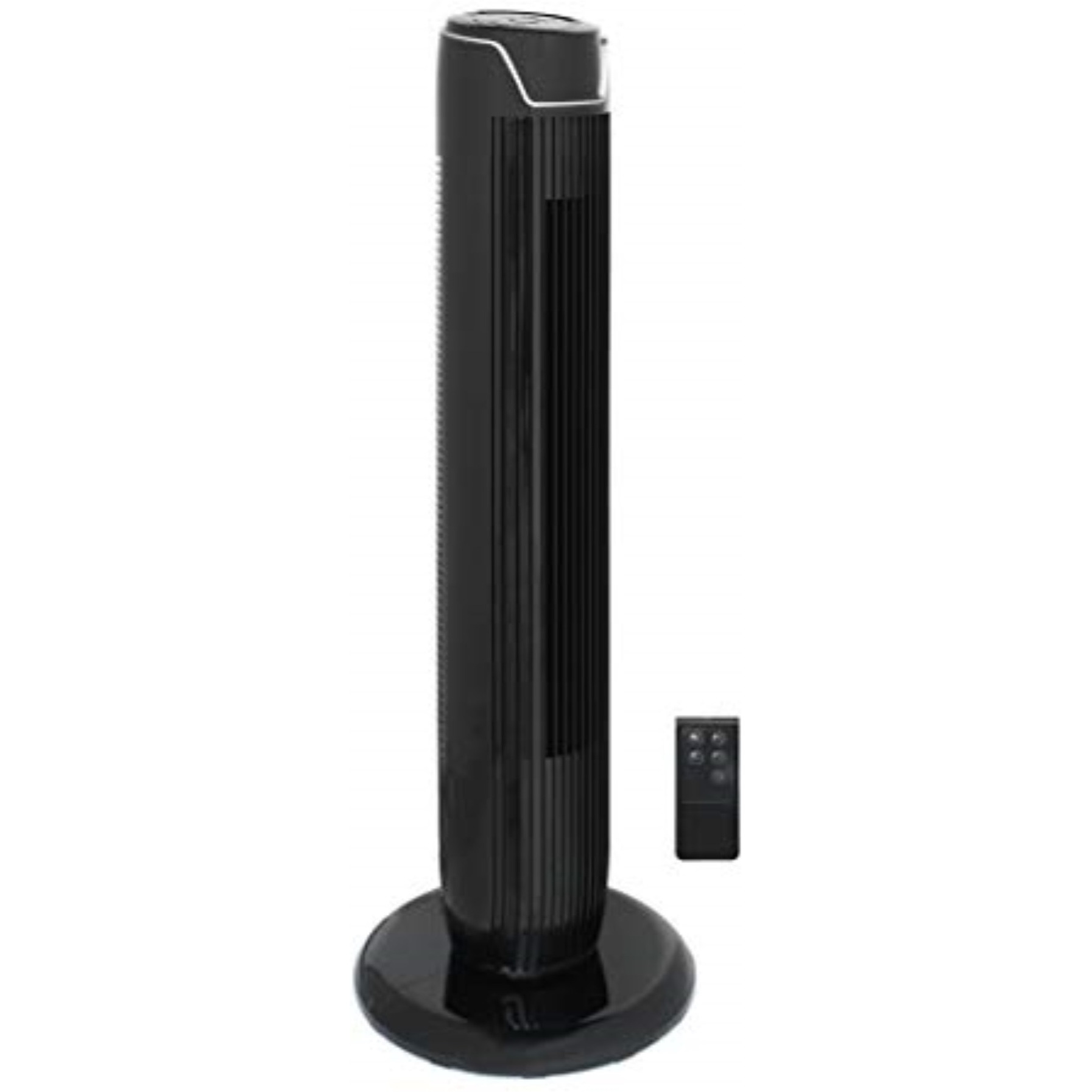 36" Tower Fan - Black