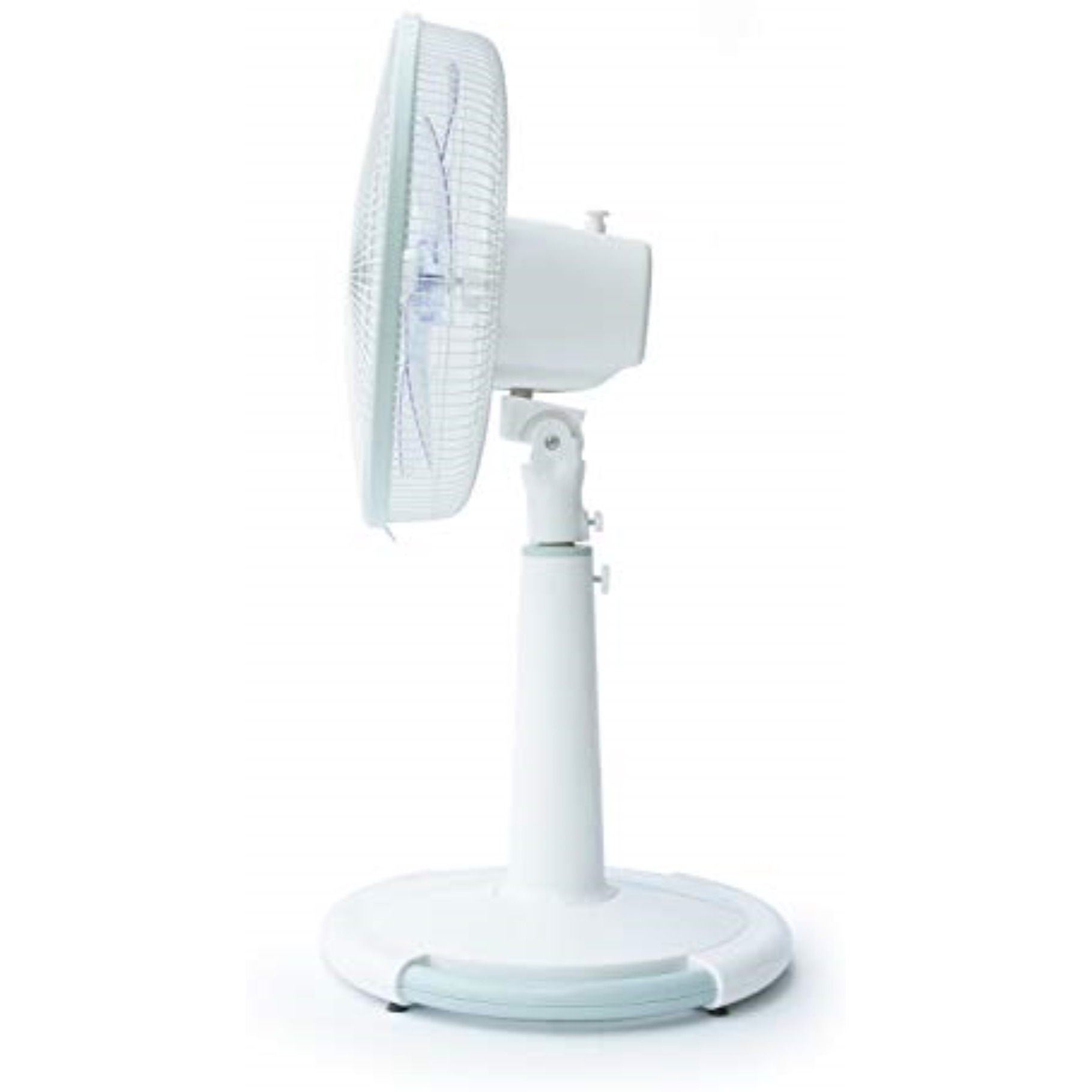 16 Horizontal 8 Oscillating Standing Fan