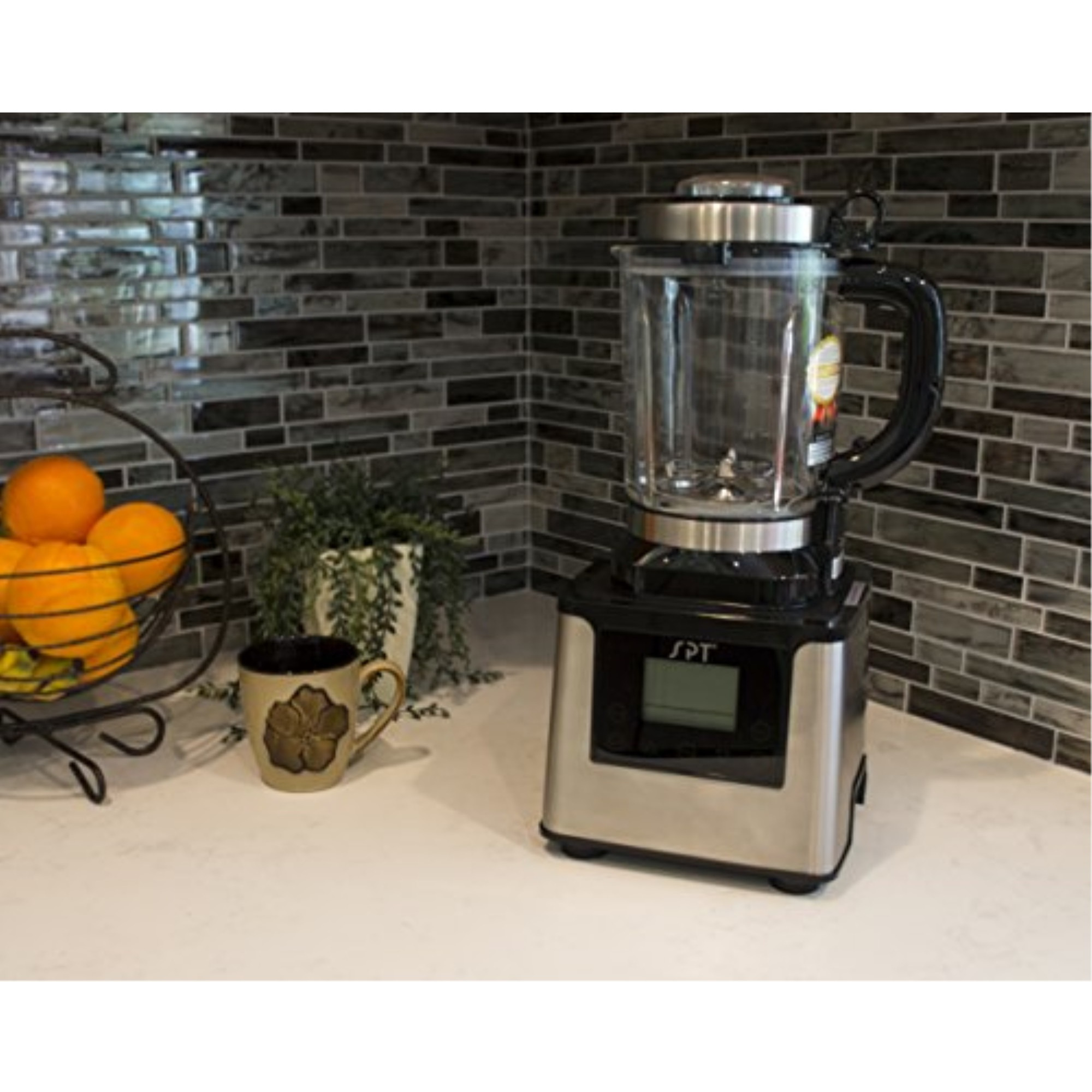 BLENDER WITH HEATING