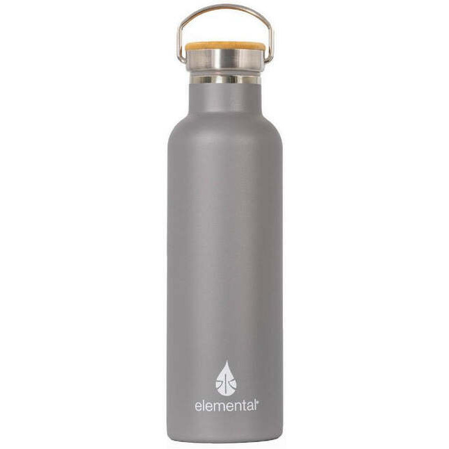 25oz Water Bottle- Graphite