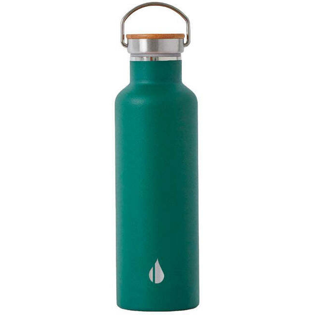 25oz Water Bottle-Forest green