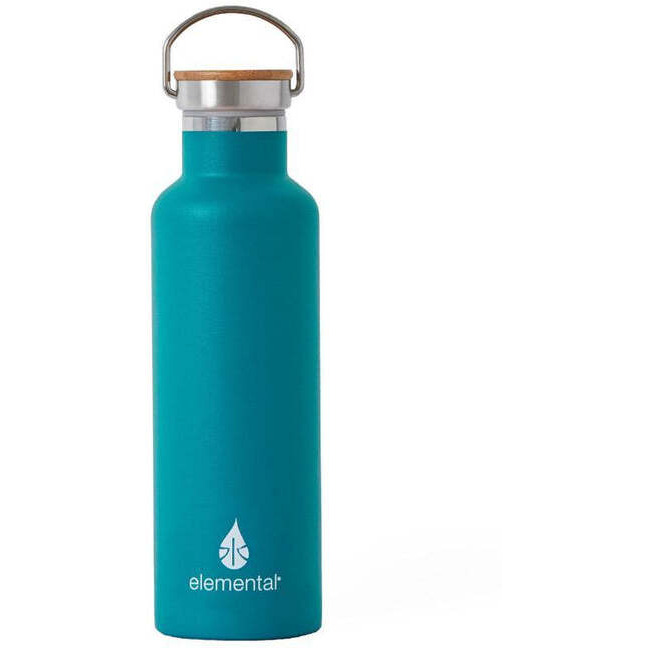 25oz Water Bottle- Teal