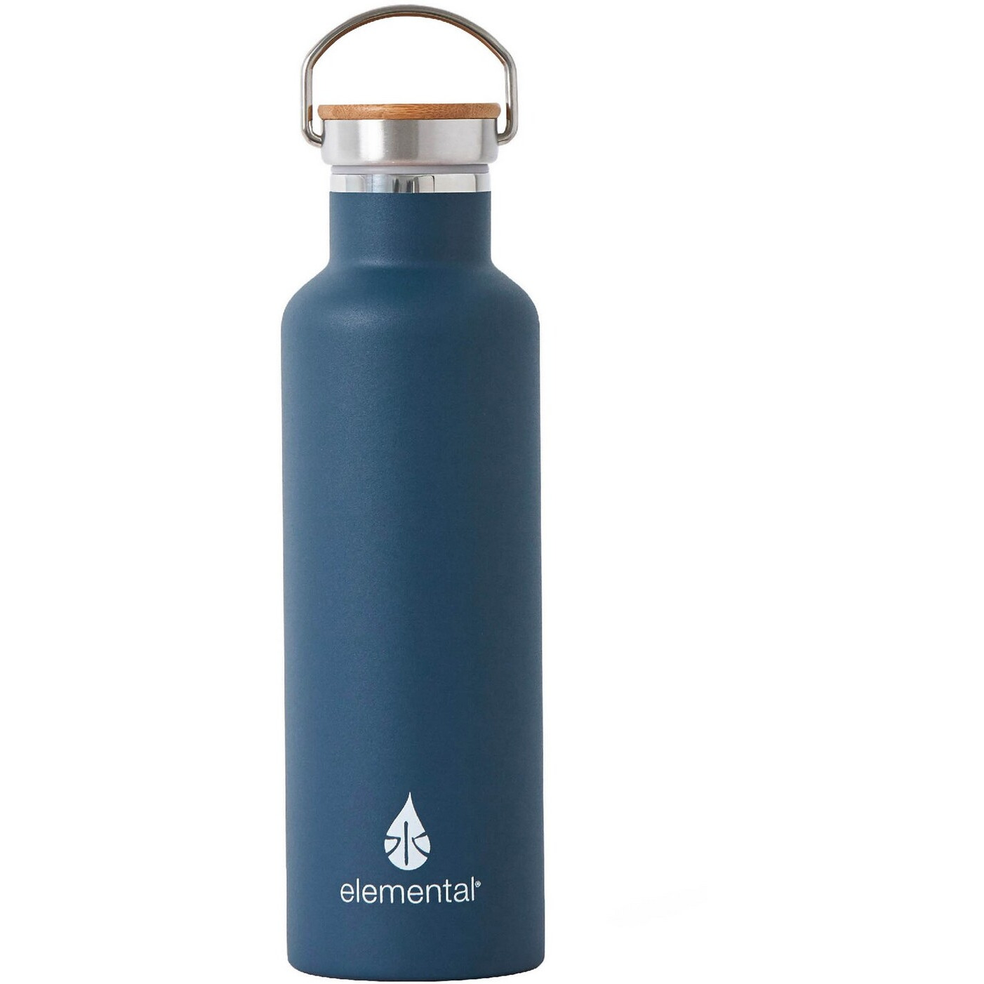 25oz Water Bottle- Navy