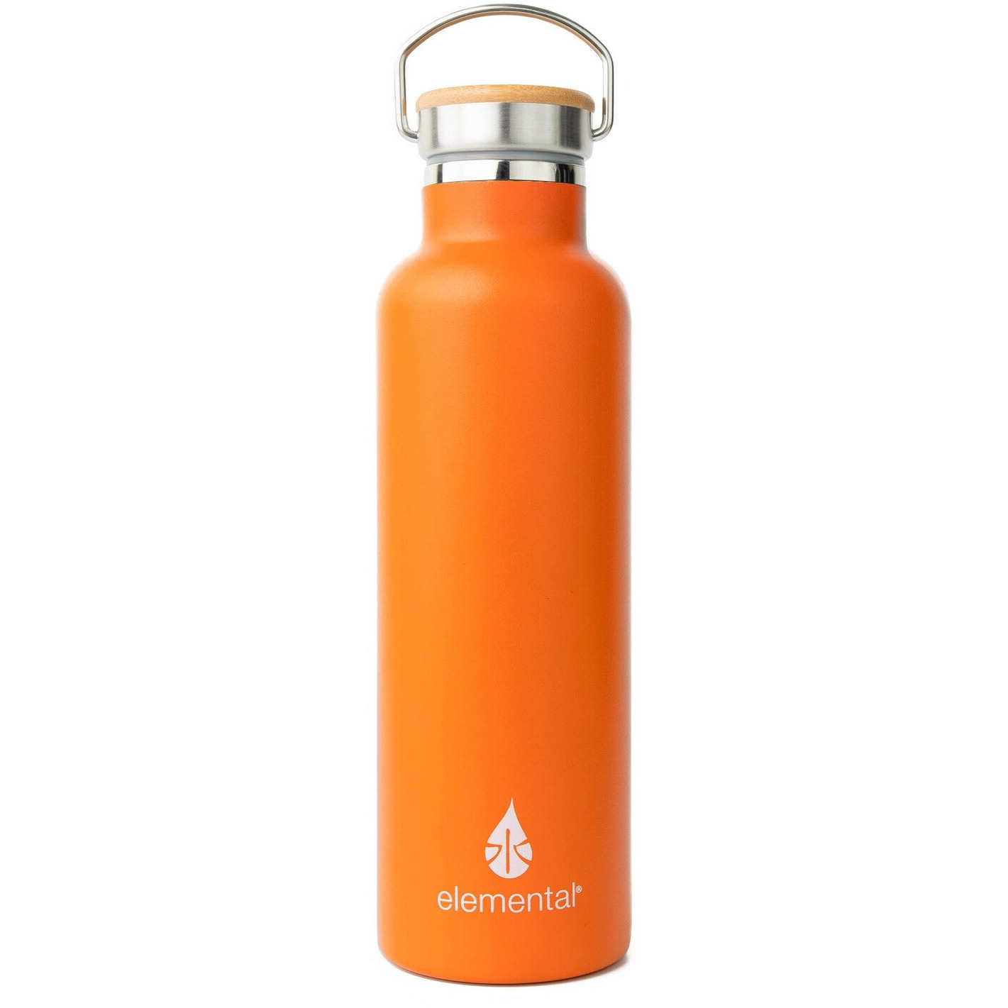 25oz Water Bottle- Orange