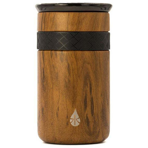 12oz ARTISAN TUMBLER-Teakwood