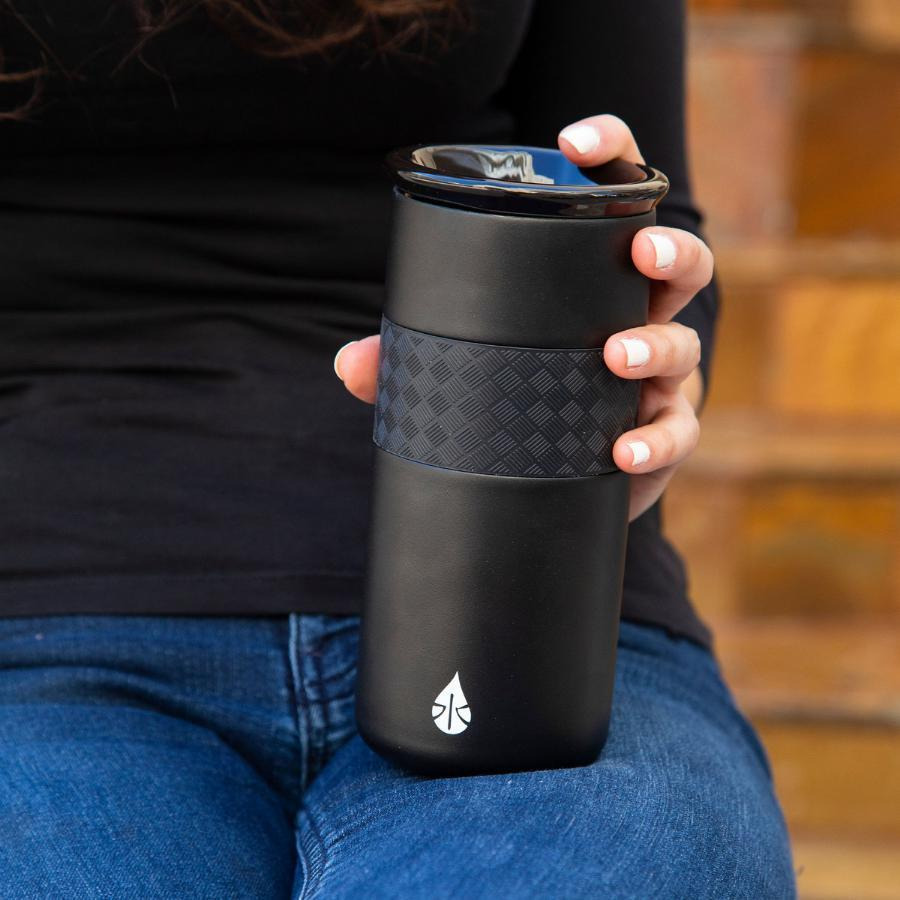 16oz ARTISAN TUMBLER Black