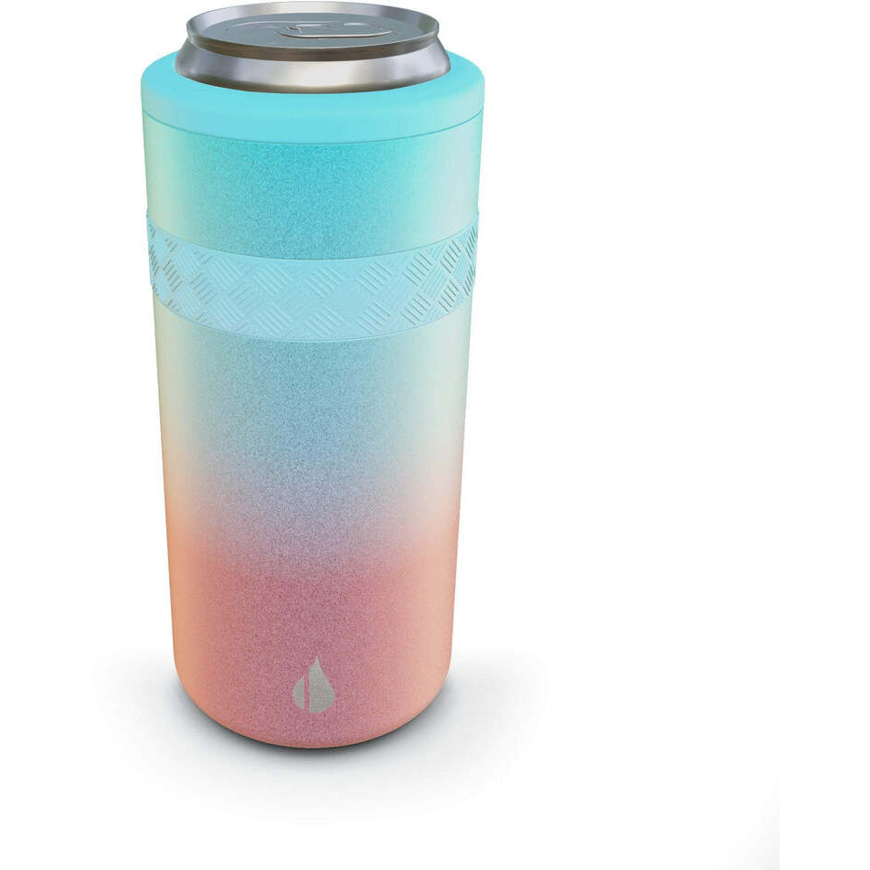 12oz RECESS SLIM CAN COOLER Cotton Candy Dream