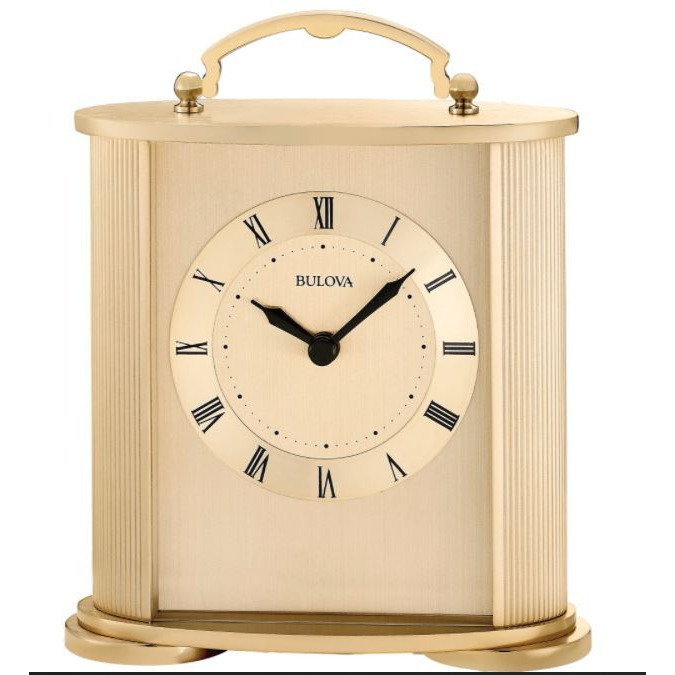 Bulova Clocks B1719 Arthur