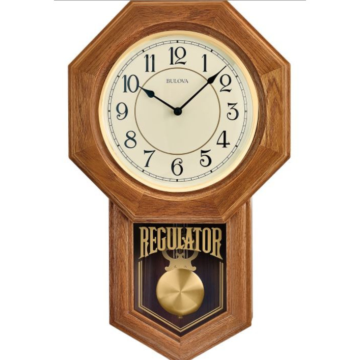 Bulova Clocks C3545 Thomaston