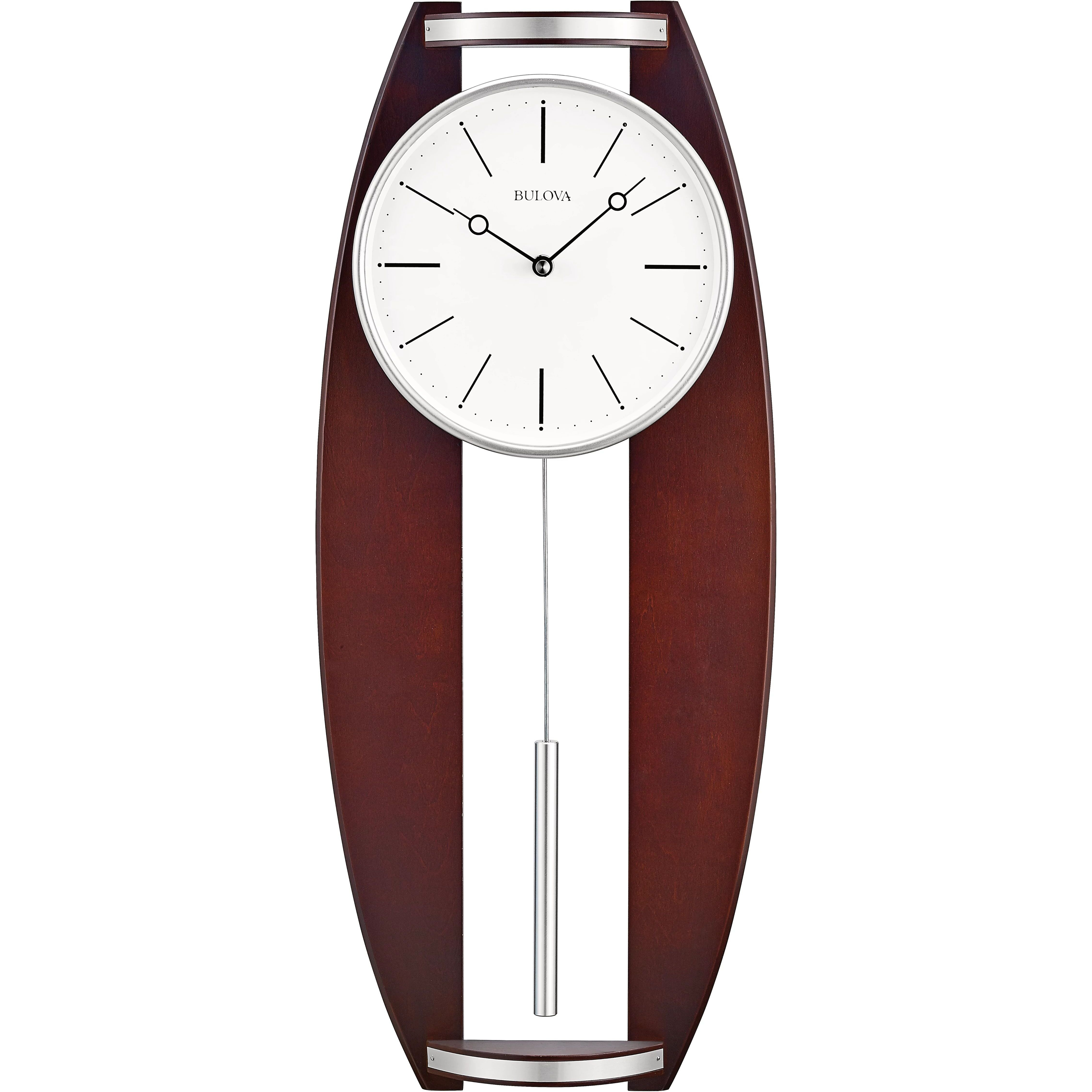 Bulova Clocks C4896 Bel Aire