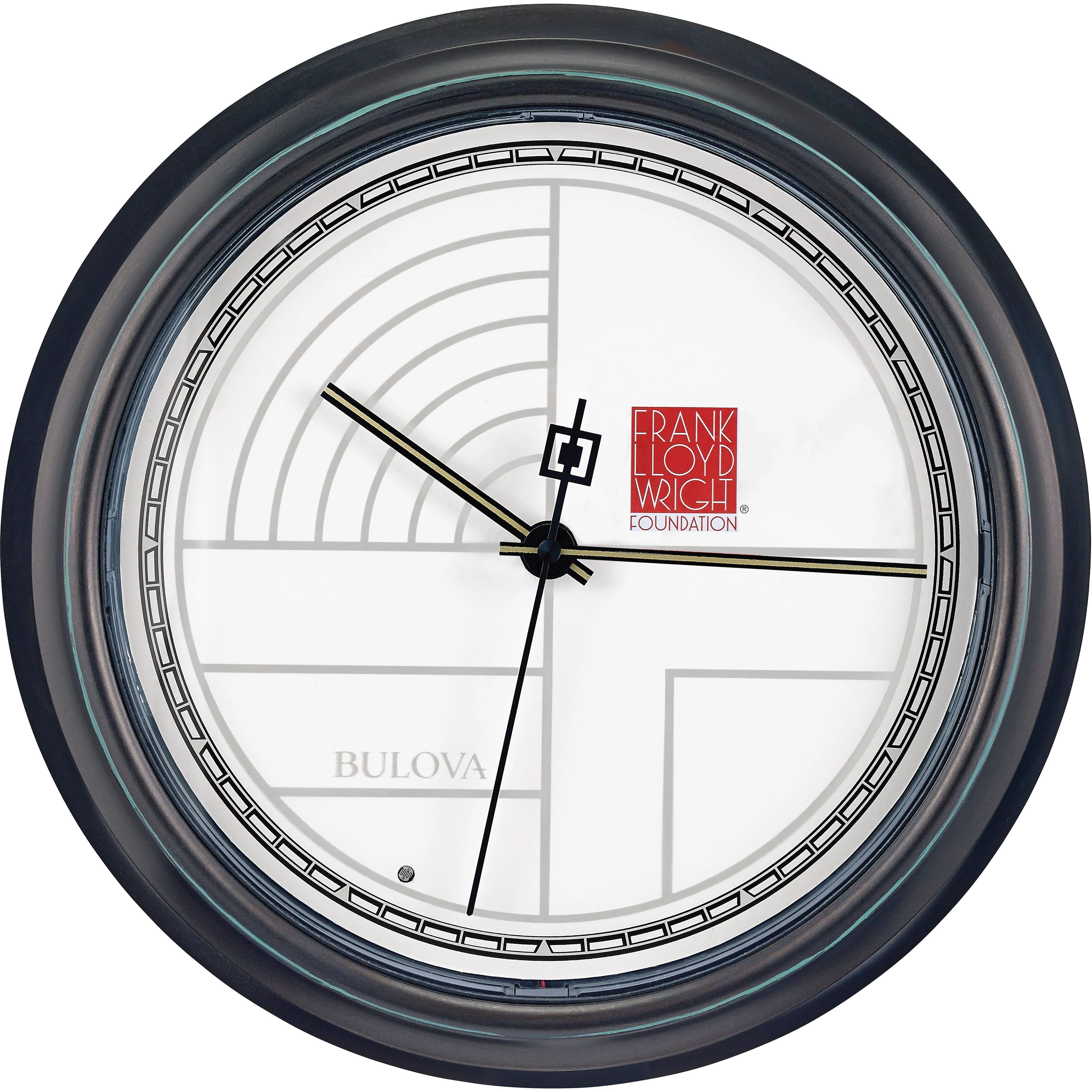 Bulova Clocks C4881 Liberty