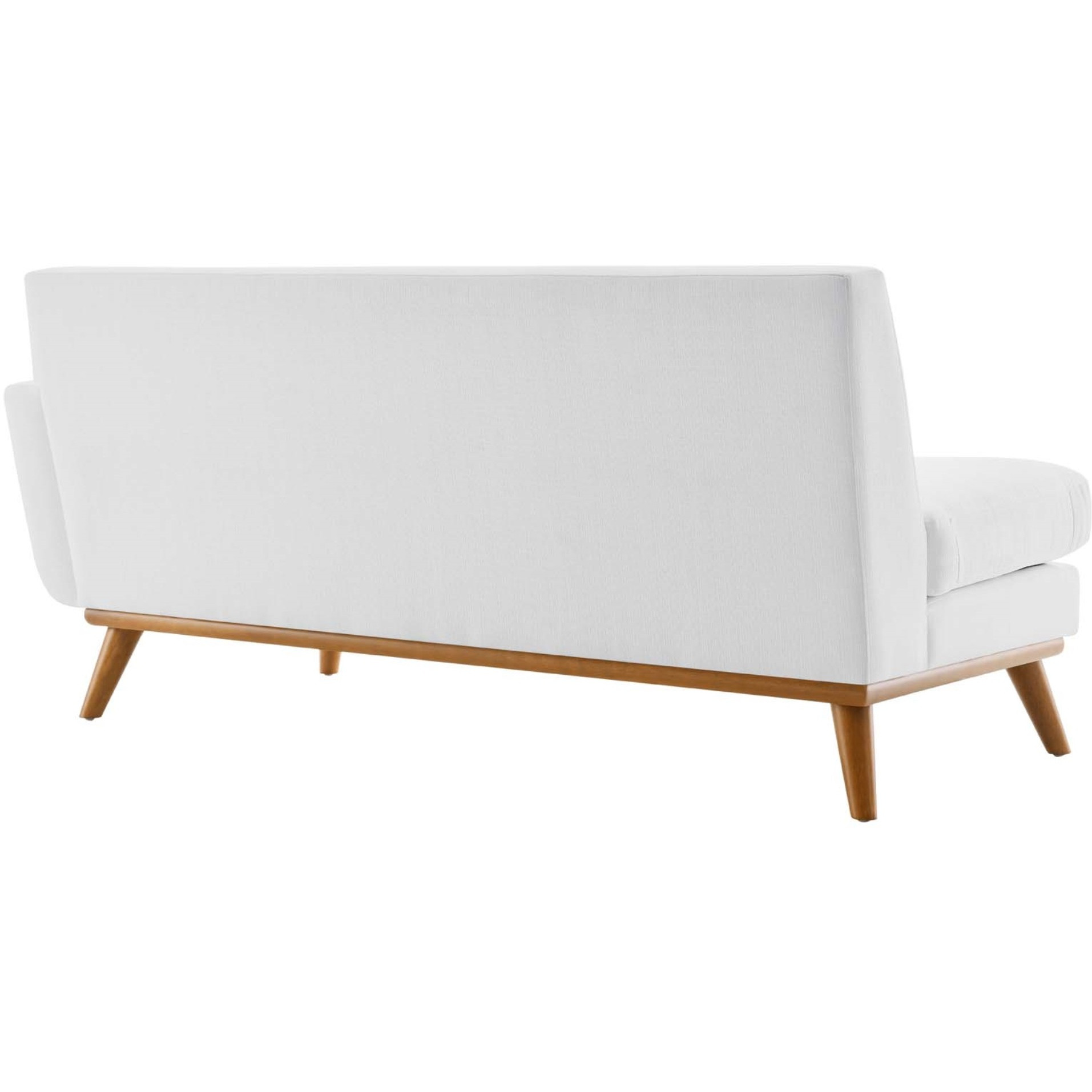 Engage Right-Arm Upholstered Fabric Loveseat