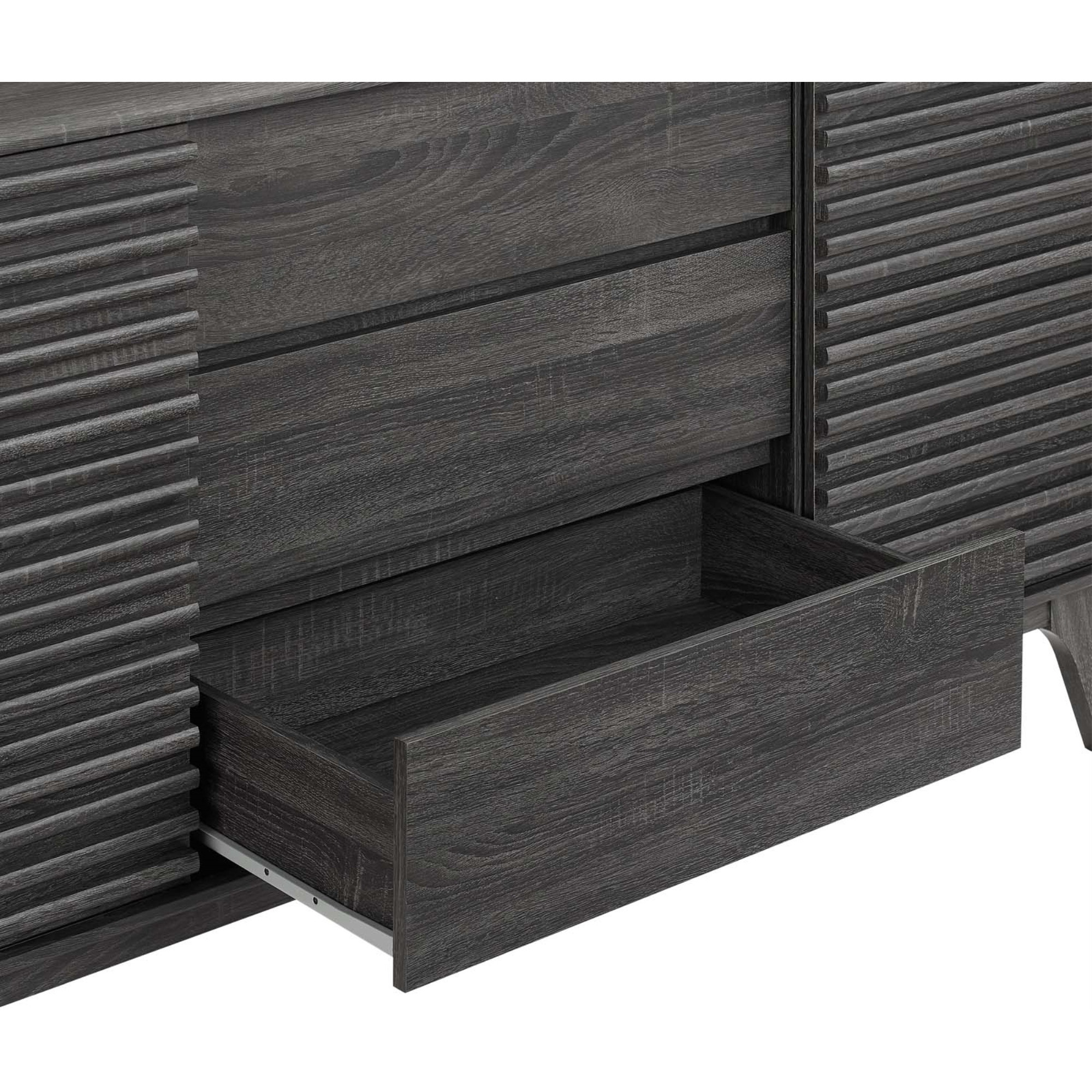 Render 63" Sideboard Buffet Table or TV Stand