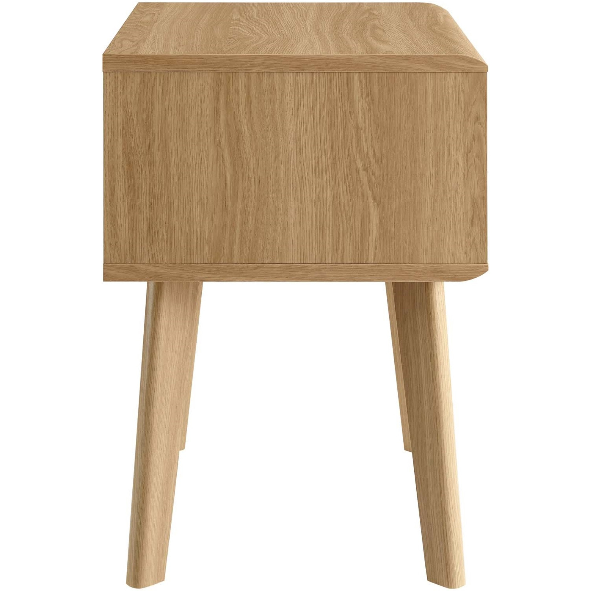 Render End Table, Oak