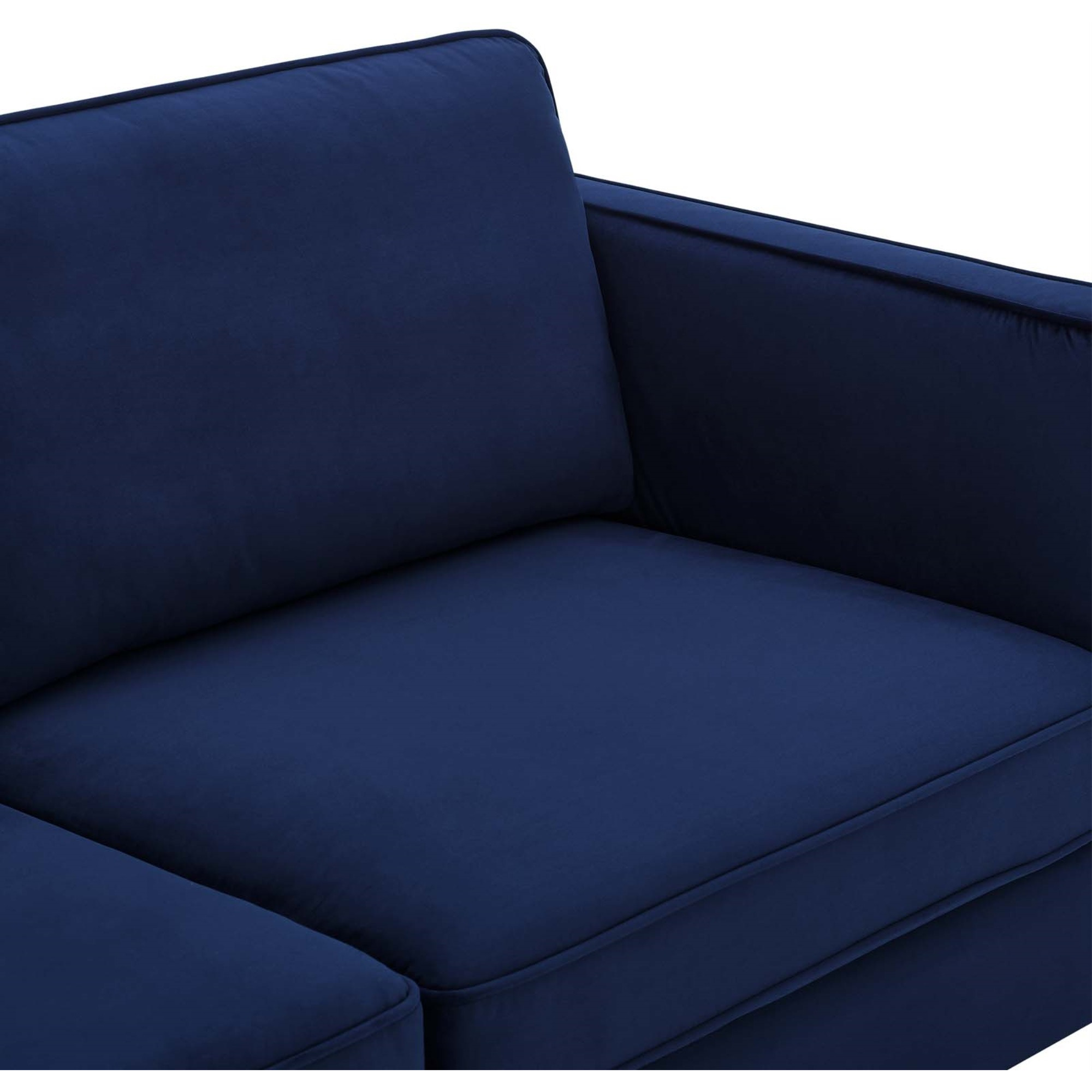 Kaiya Performance Velvet Sofa