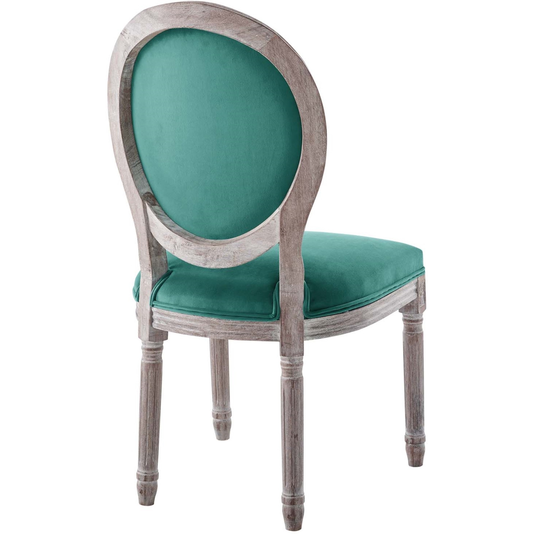 Arise Vintage French Performance Velvet Dining Side Chair