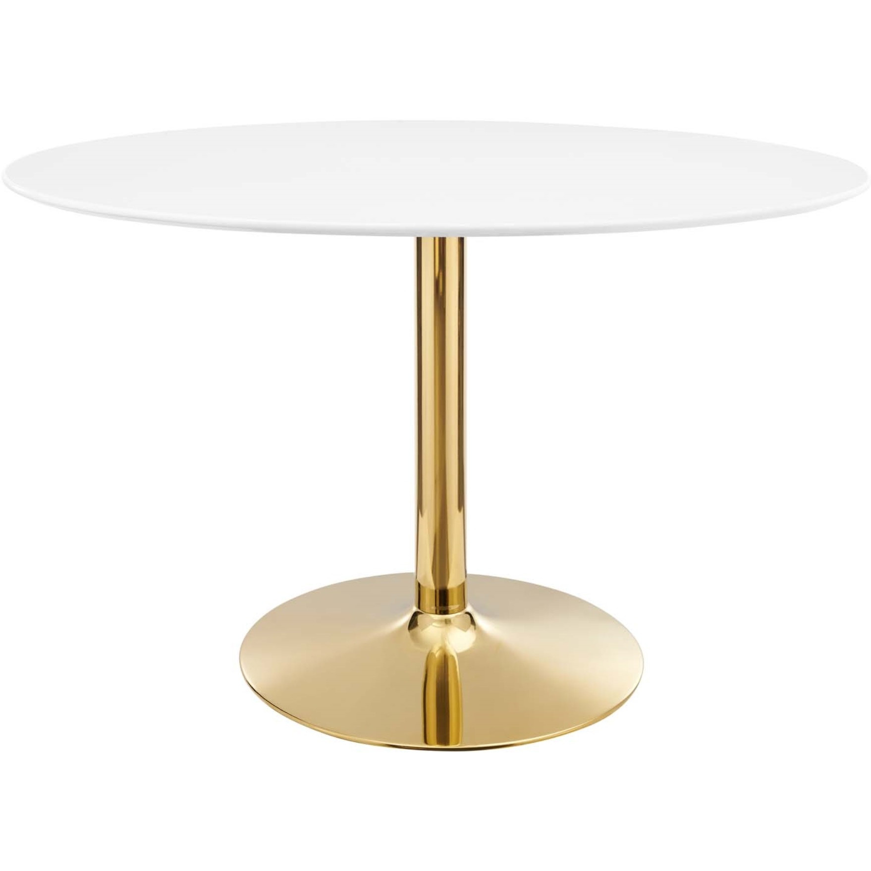 Verne 48" Oval Dining Table