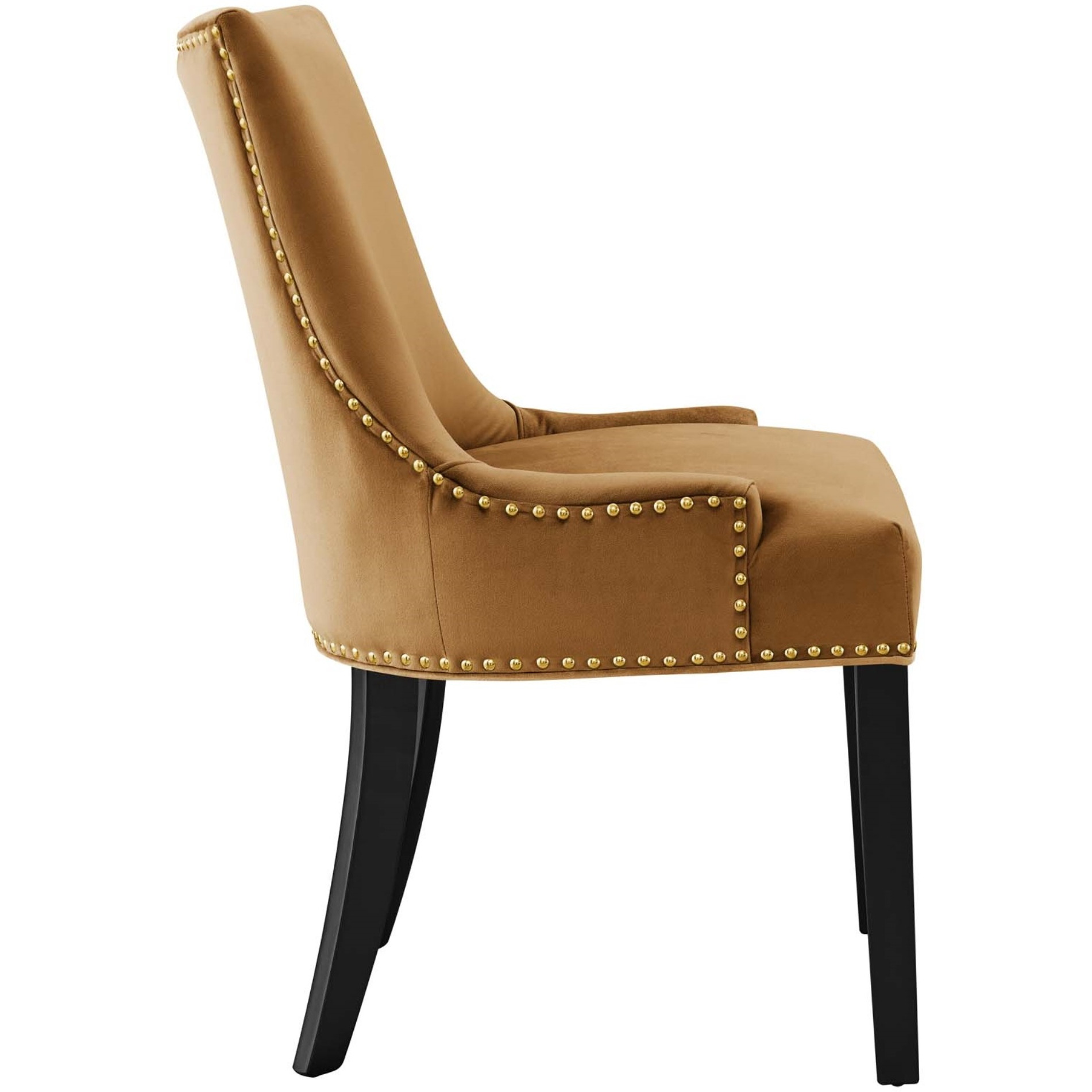 Marquis Performance Velvet Dining Chairs - Set of 2