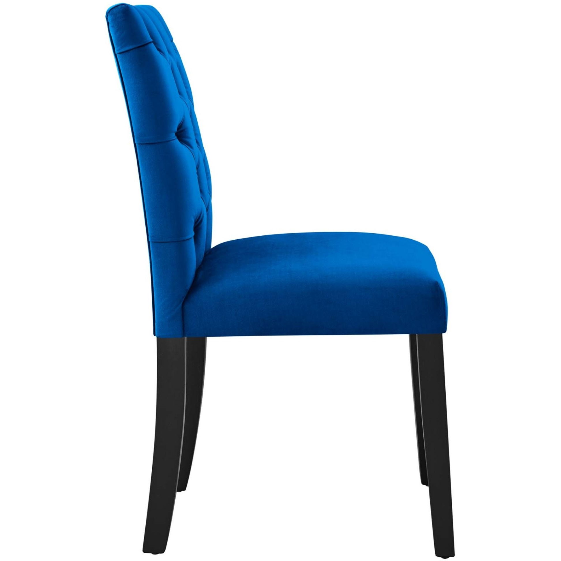 Duchess Performance Velvet Dining Chairs - Set of 2