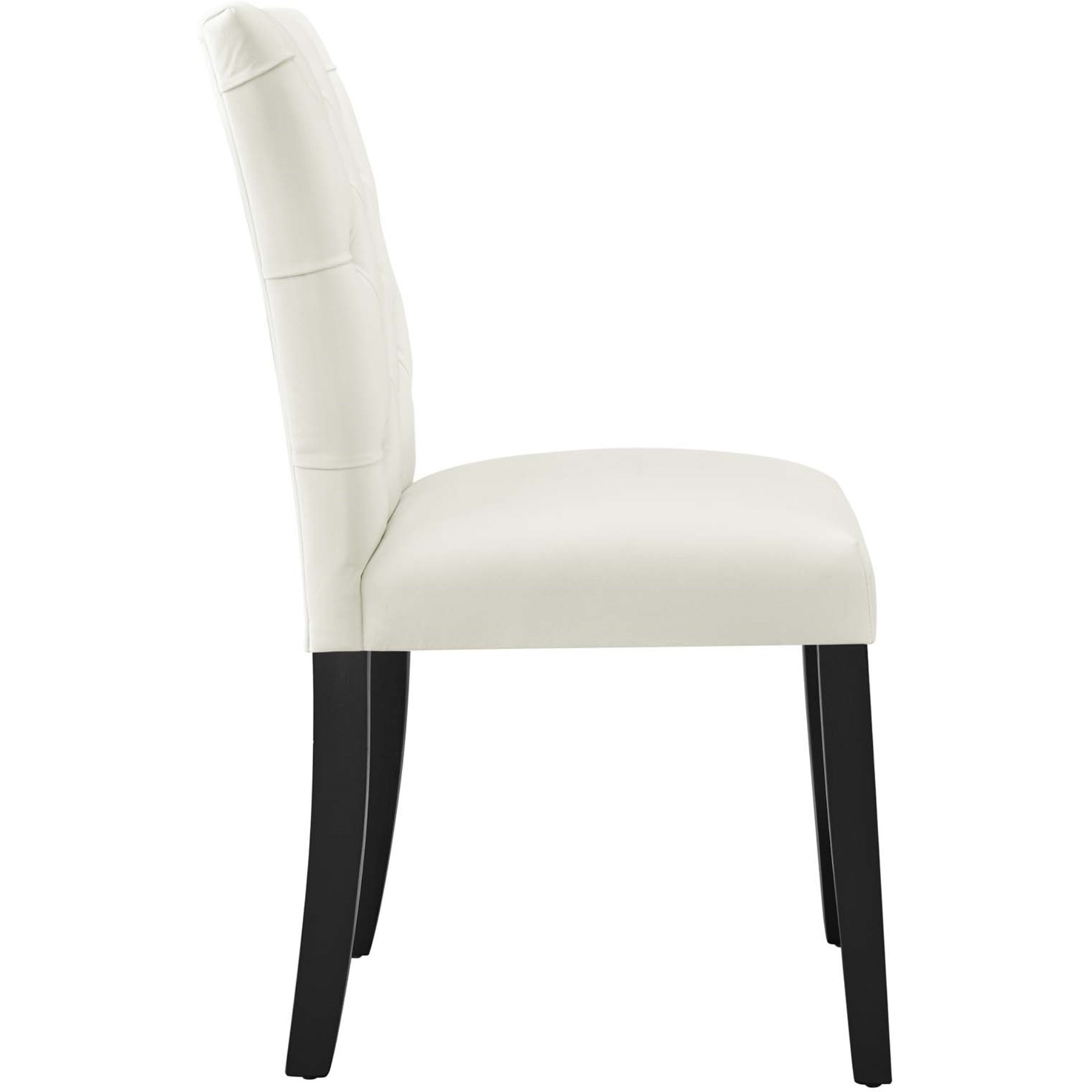 Duchess Performance Velvet Dining Chairs - Set of 2