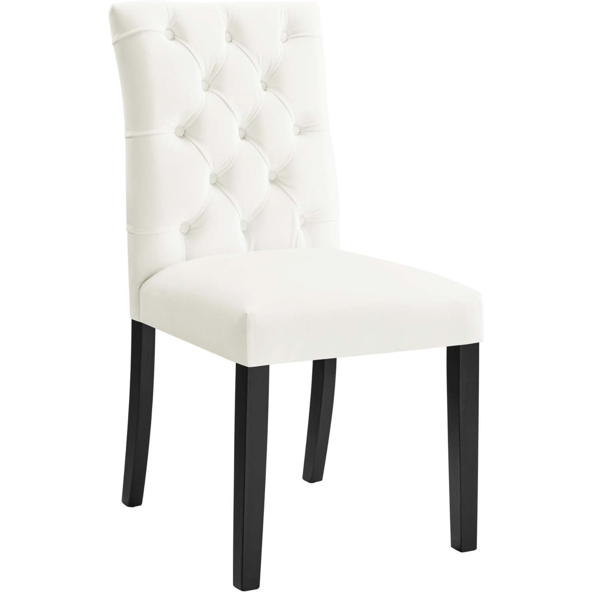 Duchess Performance Velvet Dining Chairs - Set of 2
