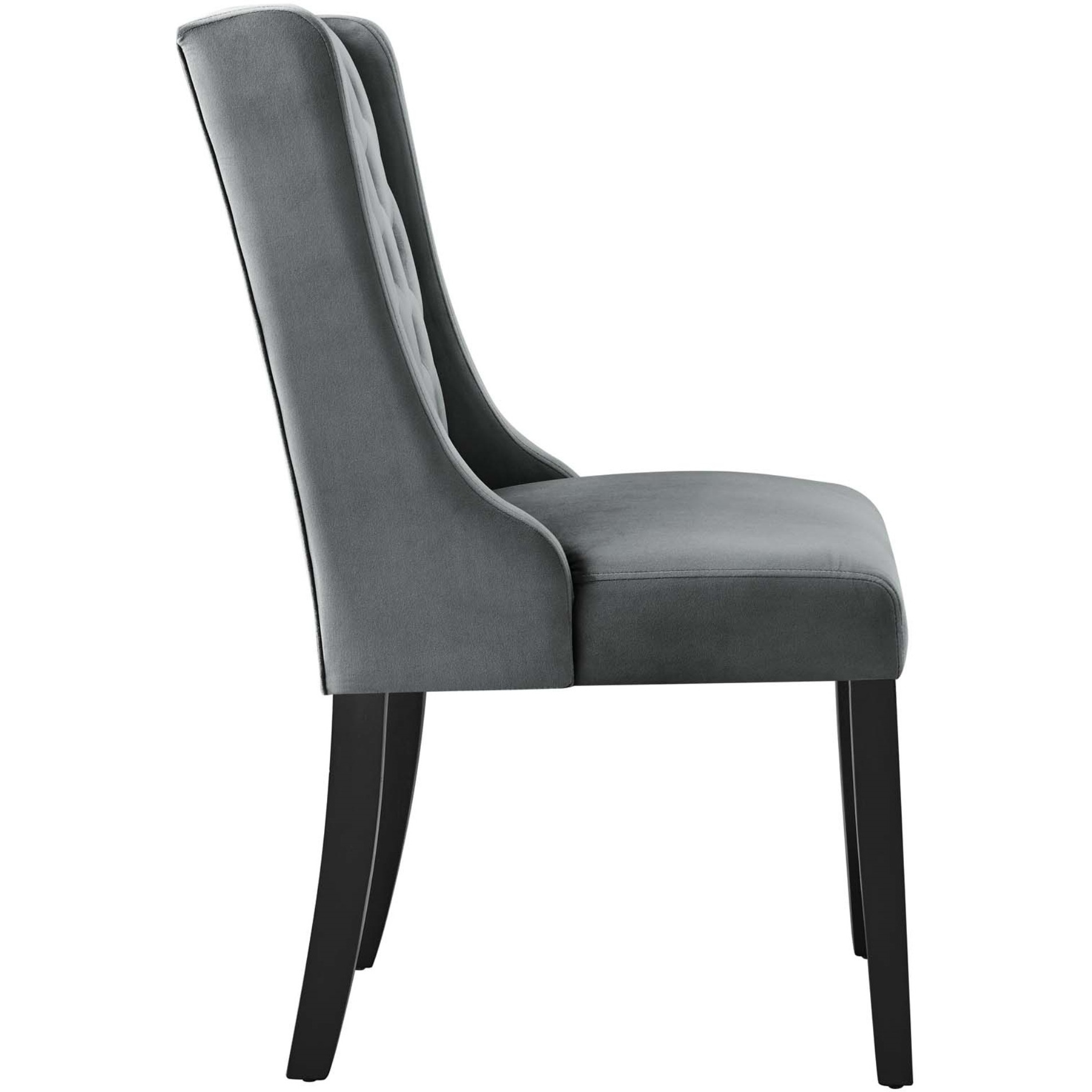 Baronet Performance Velvet Dining Chairs - Set of 2