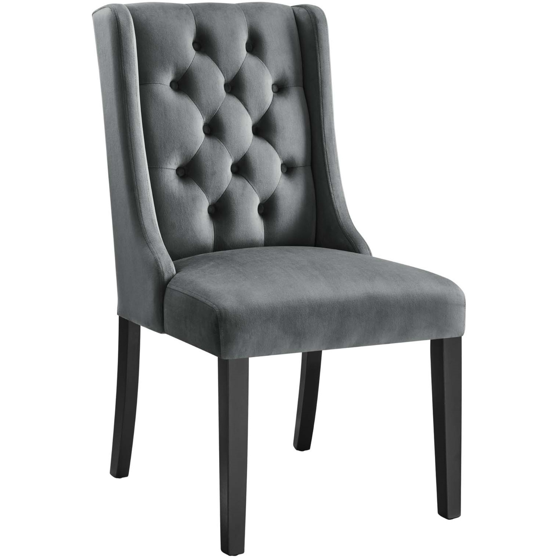 Baronet Performance Velvet Dining Chairs - Set of 2