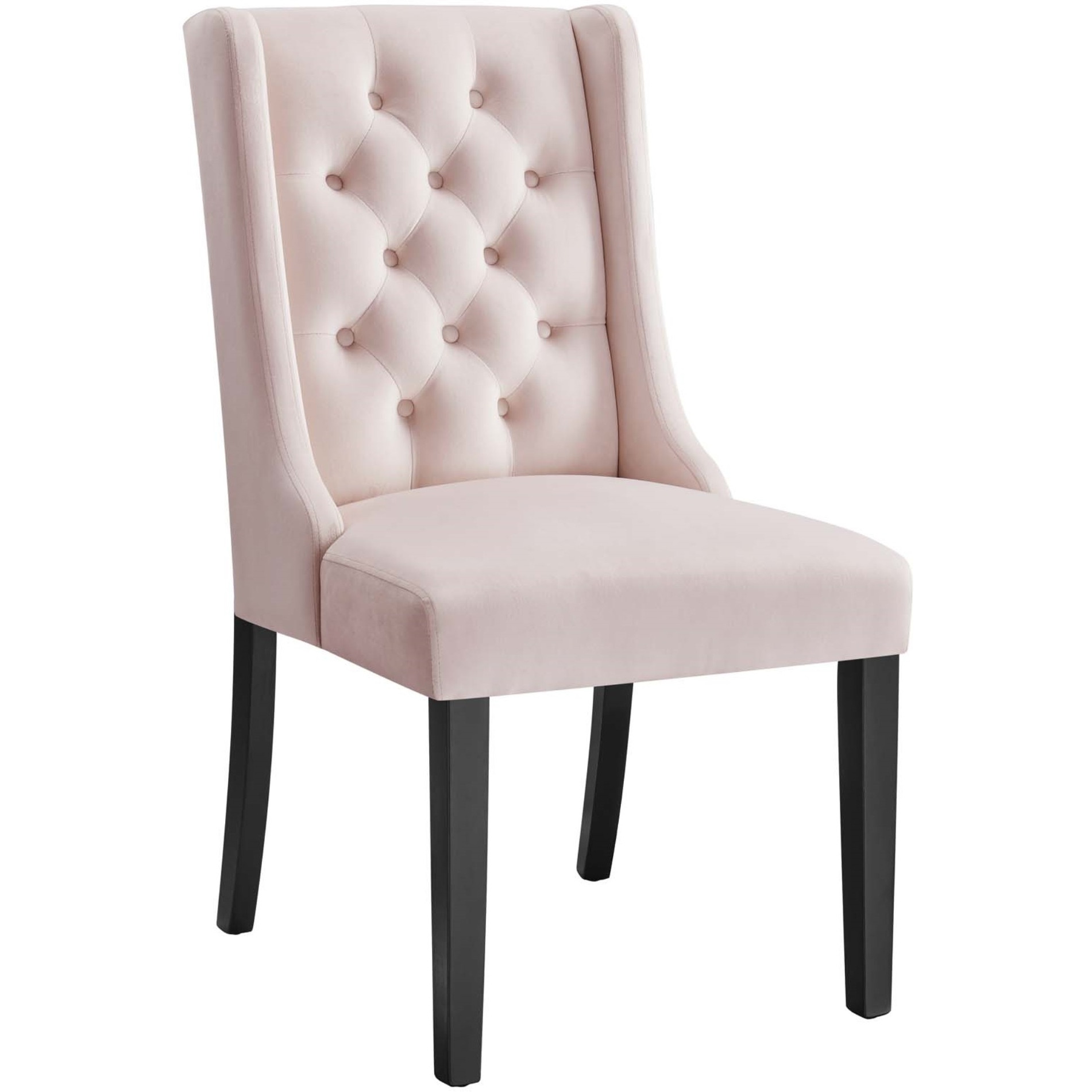 Baronet Performance Velvet Dining Chairs - Set of 2