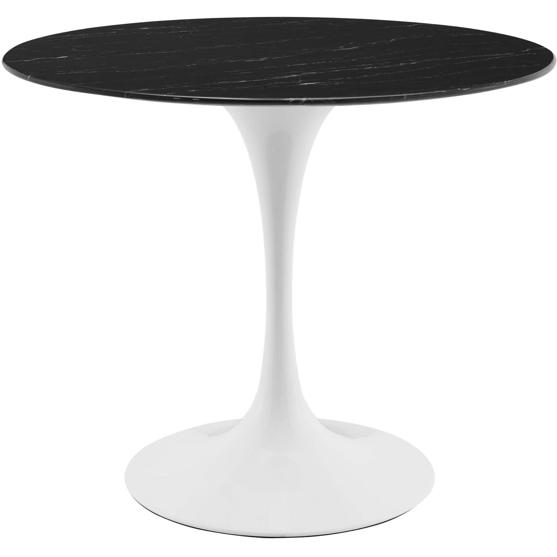 Lippa 36" Artificial Marble Dining Table