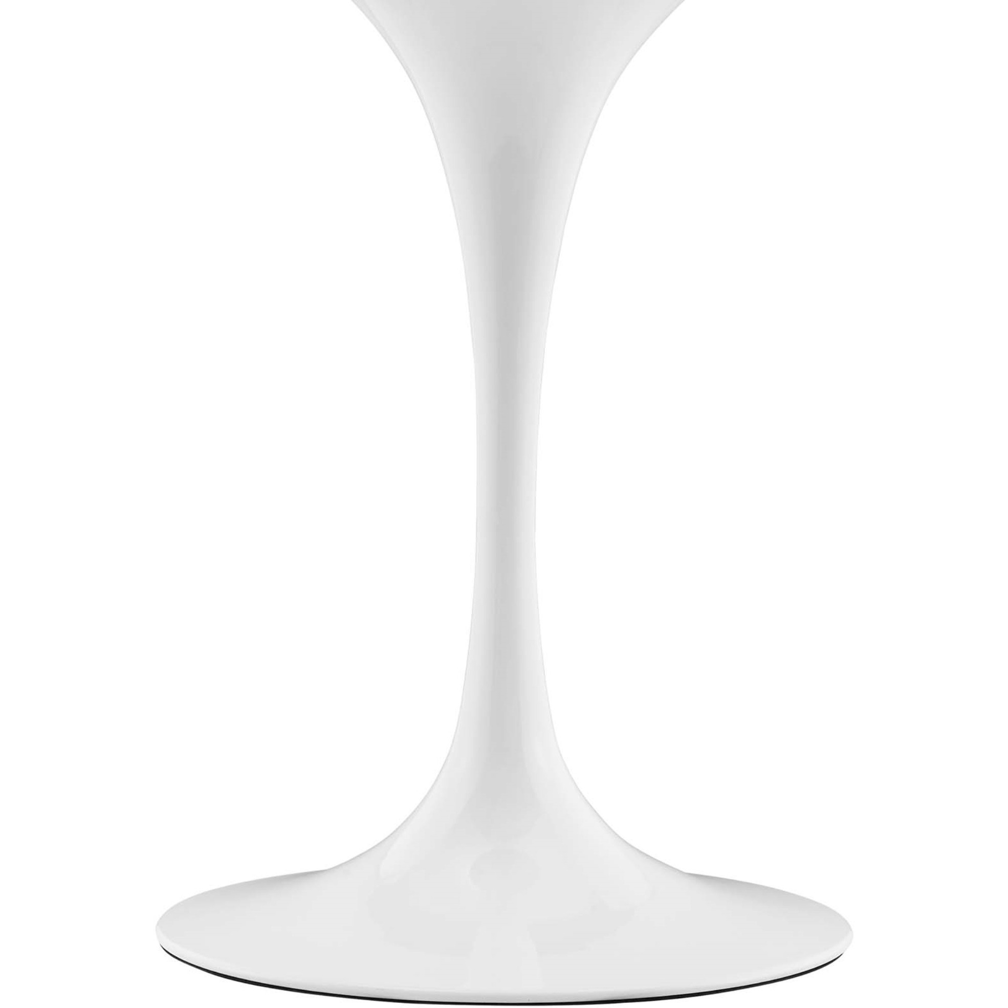 Lippa 36" Artificial Marble Dining Table
