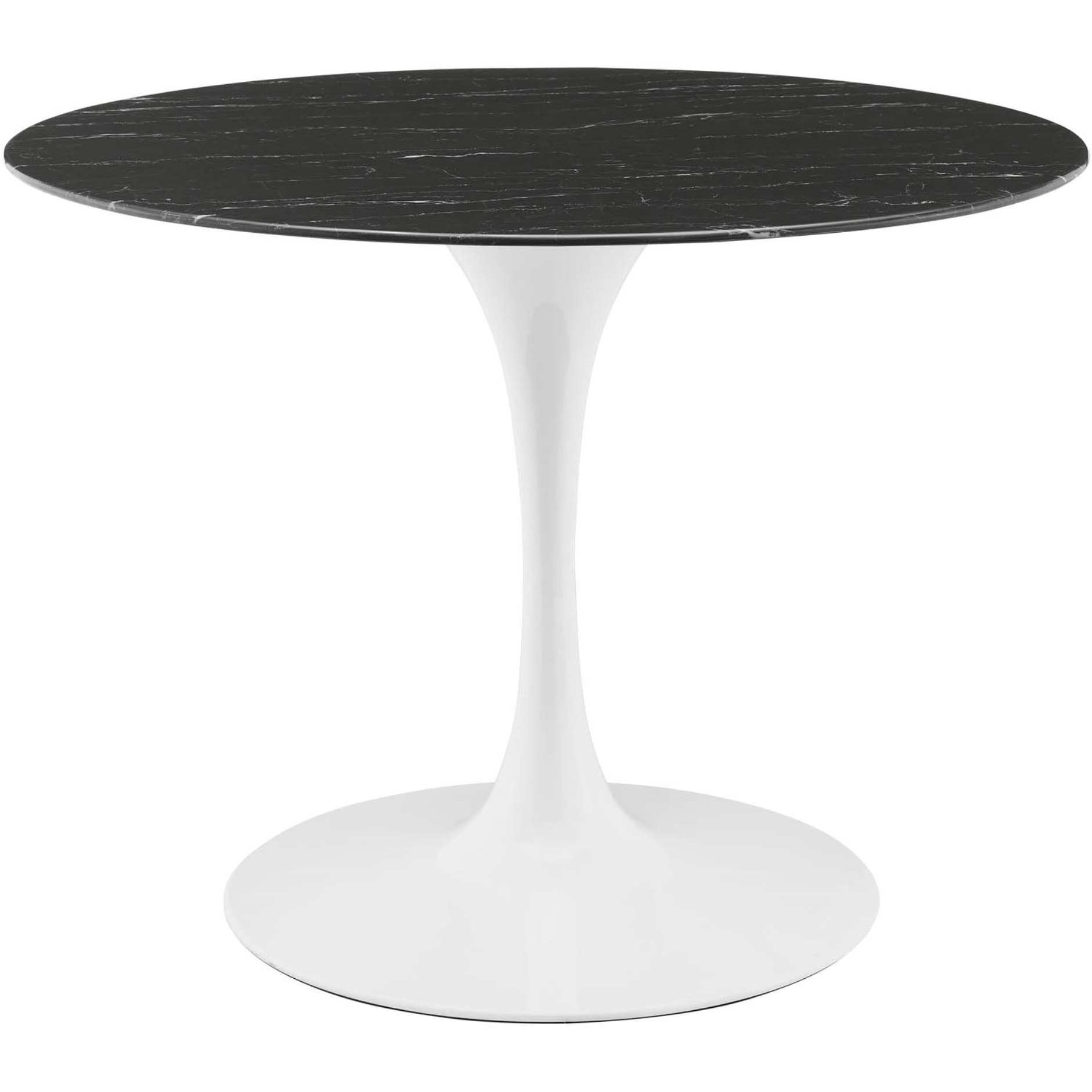 Lippa 40" Performance Velvet Dining Table