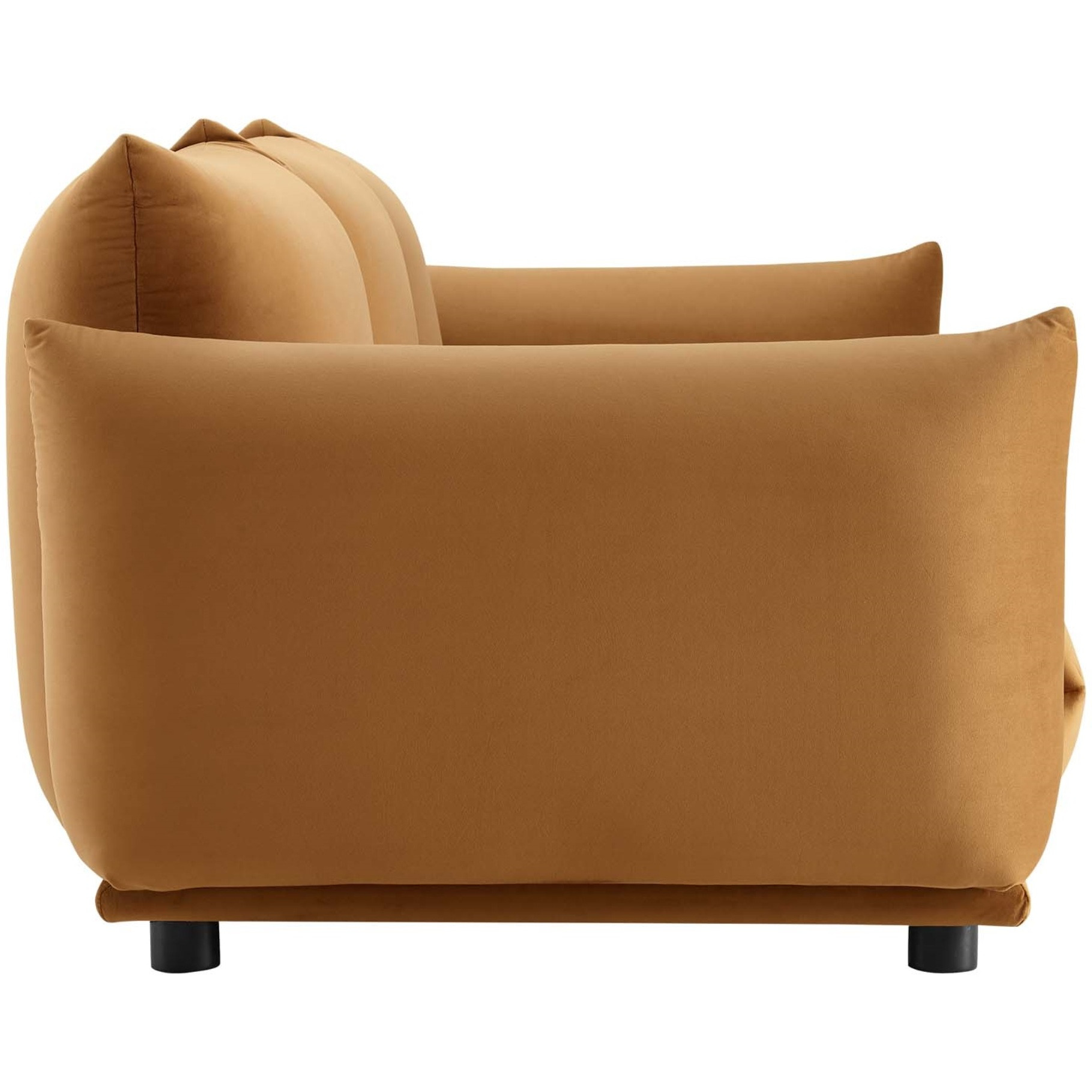 Copious Performance Velvet Sofa