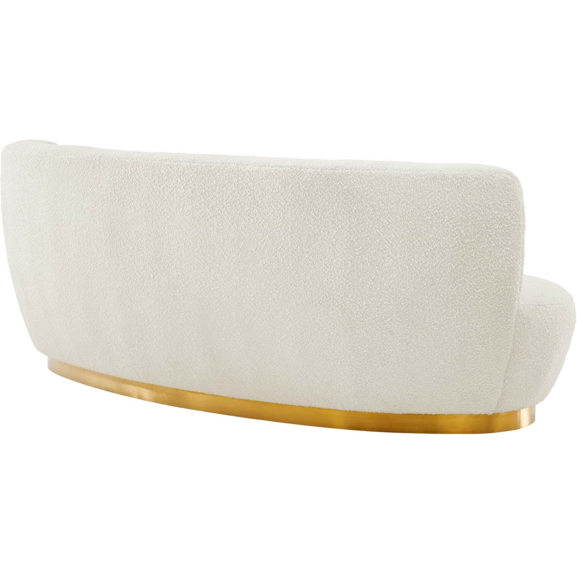 Kindred Upholstered Fabric Sofa