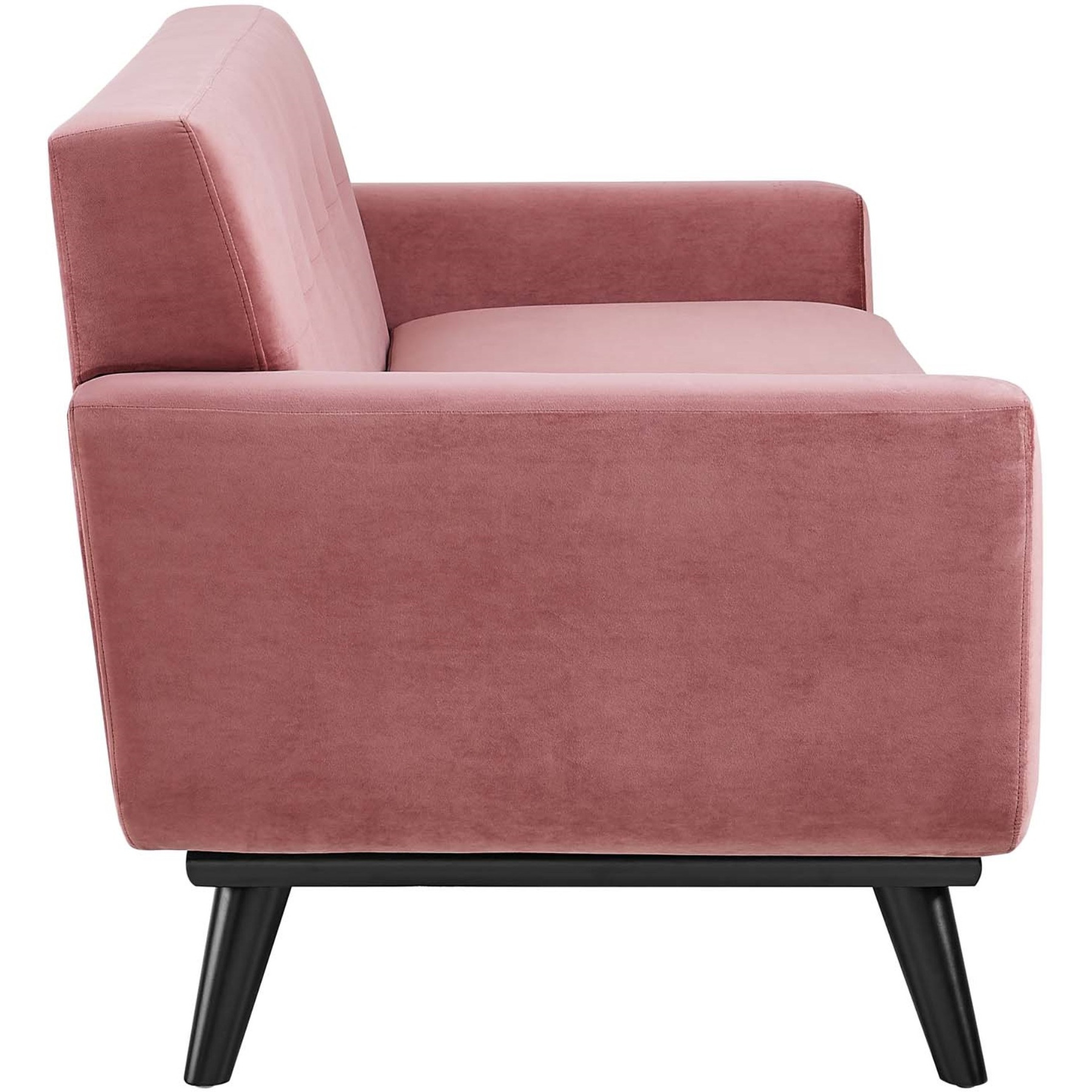 Engage Performance Velvet Loveseat