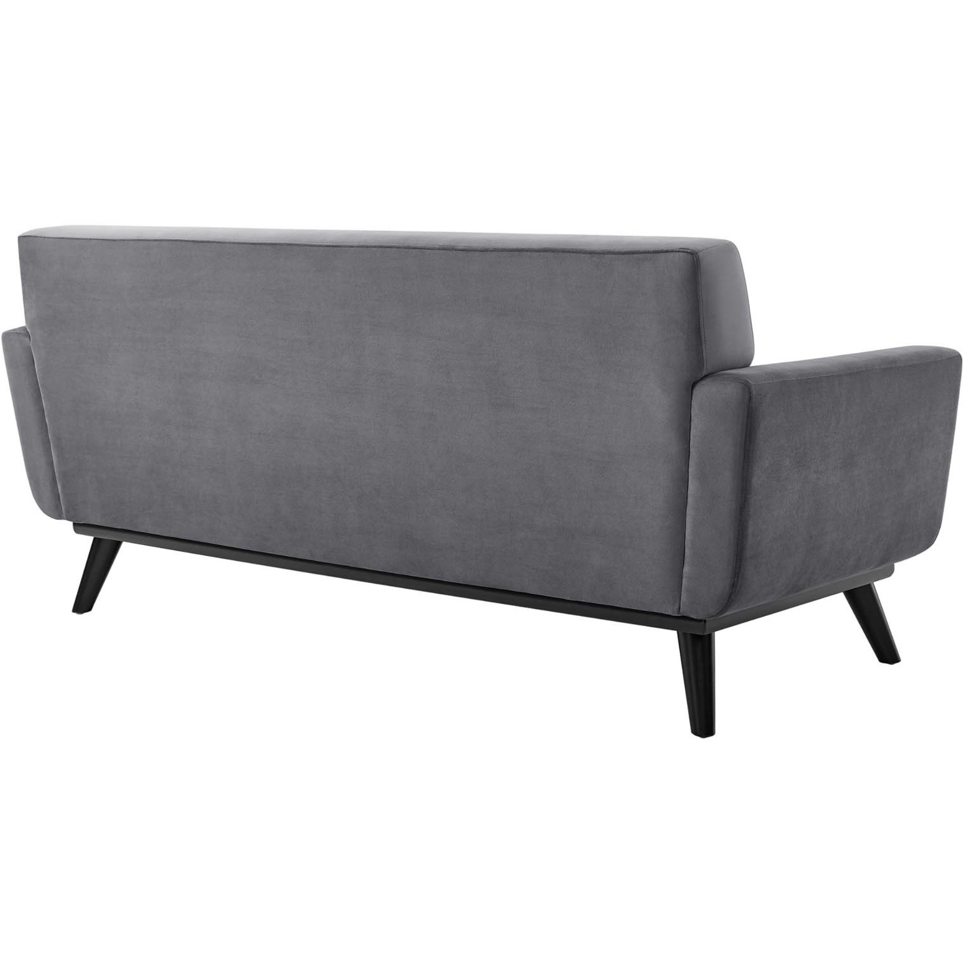 Engage Performance Velvet Loveseat