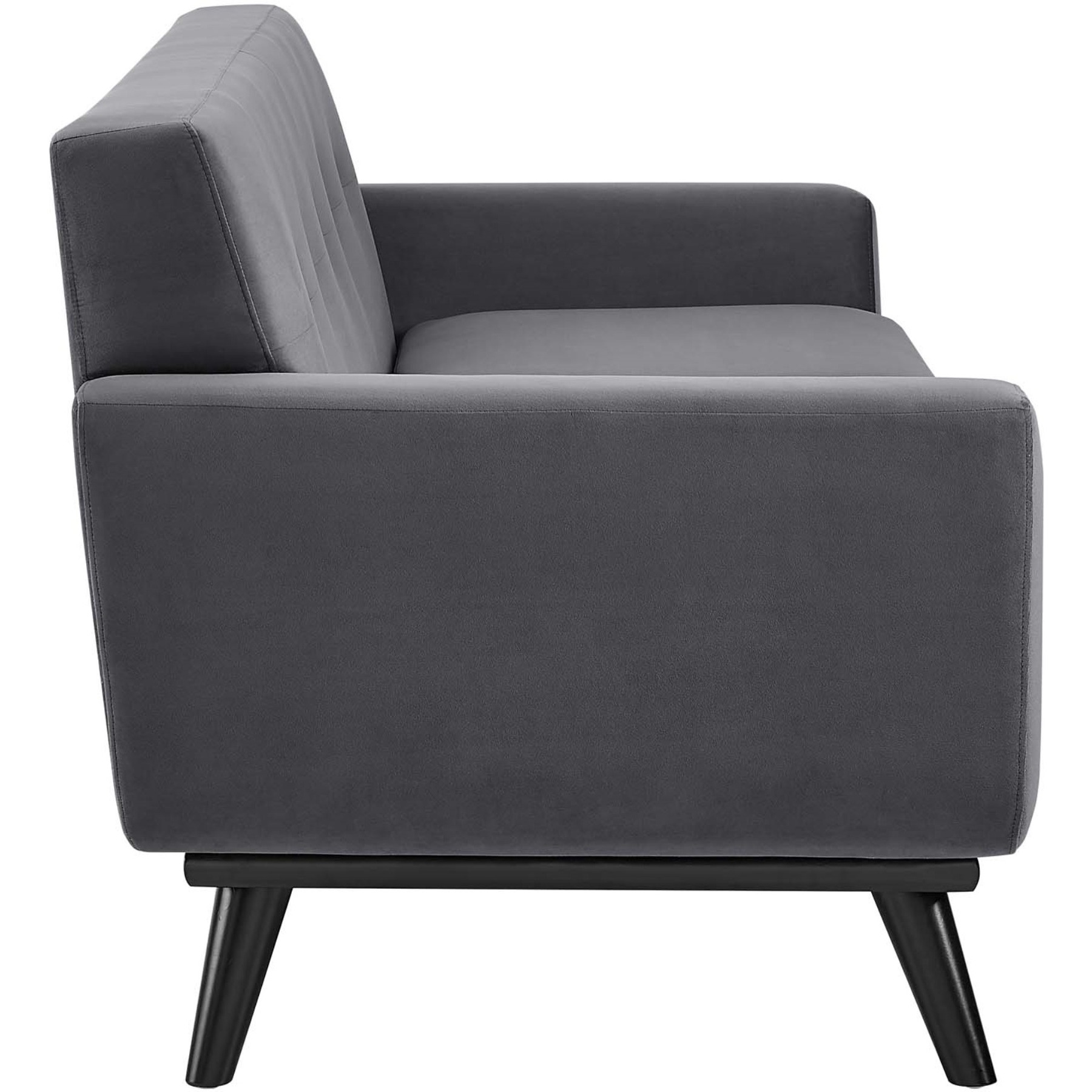 Engage Performance Velvet Loveseat