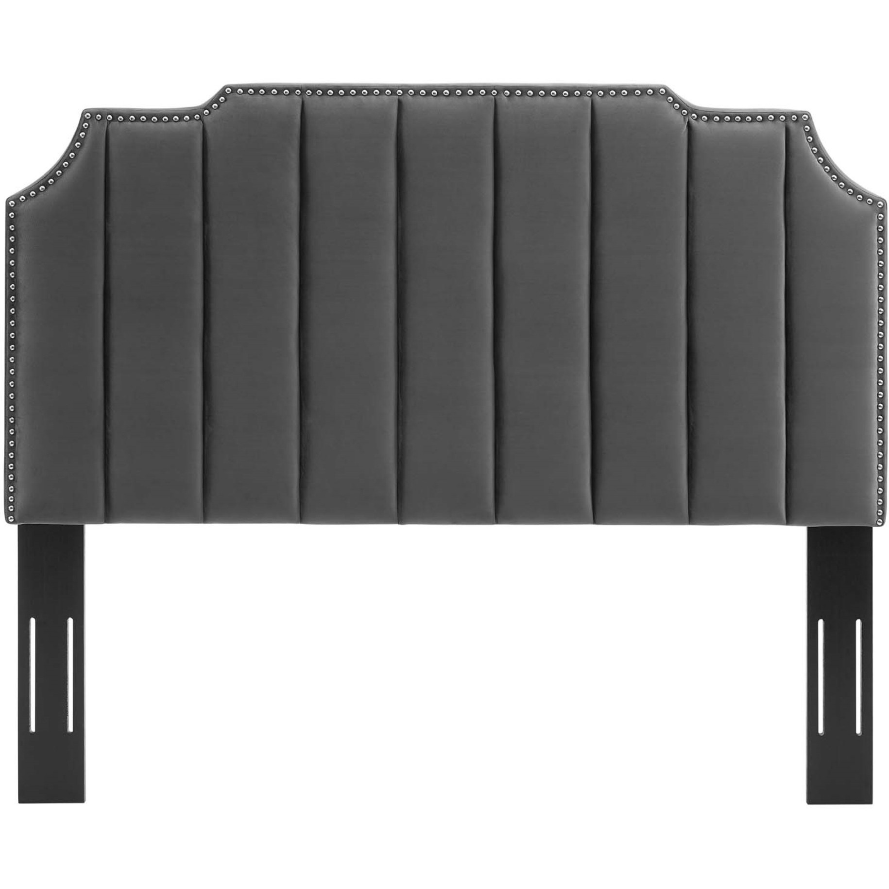 Rosalind Performance Velvet Twin Headboard