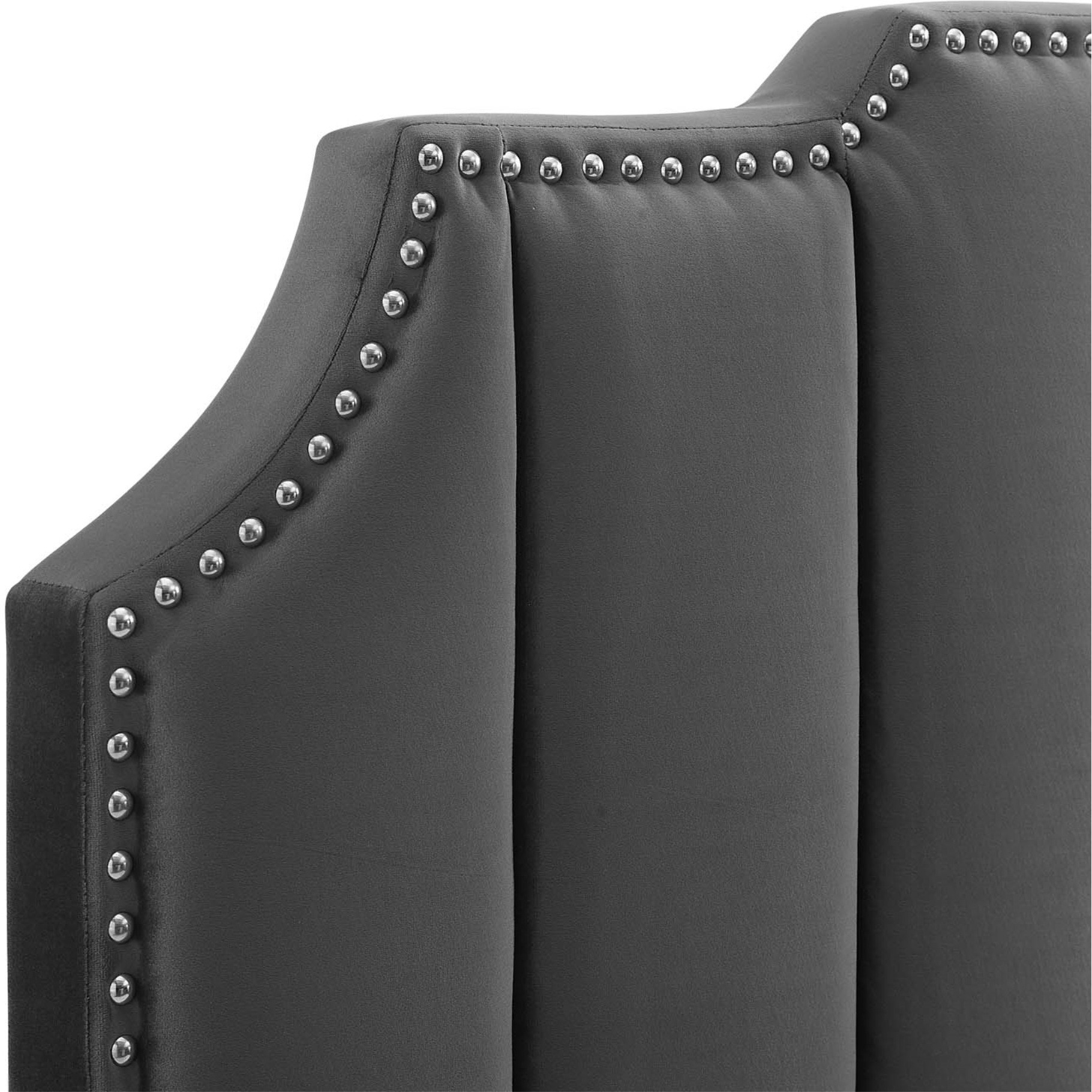 Rosalind Performance Velvet Twin Headboard