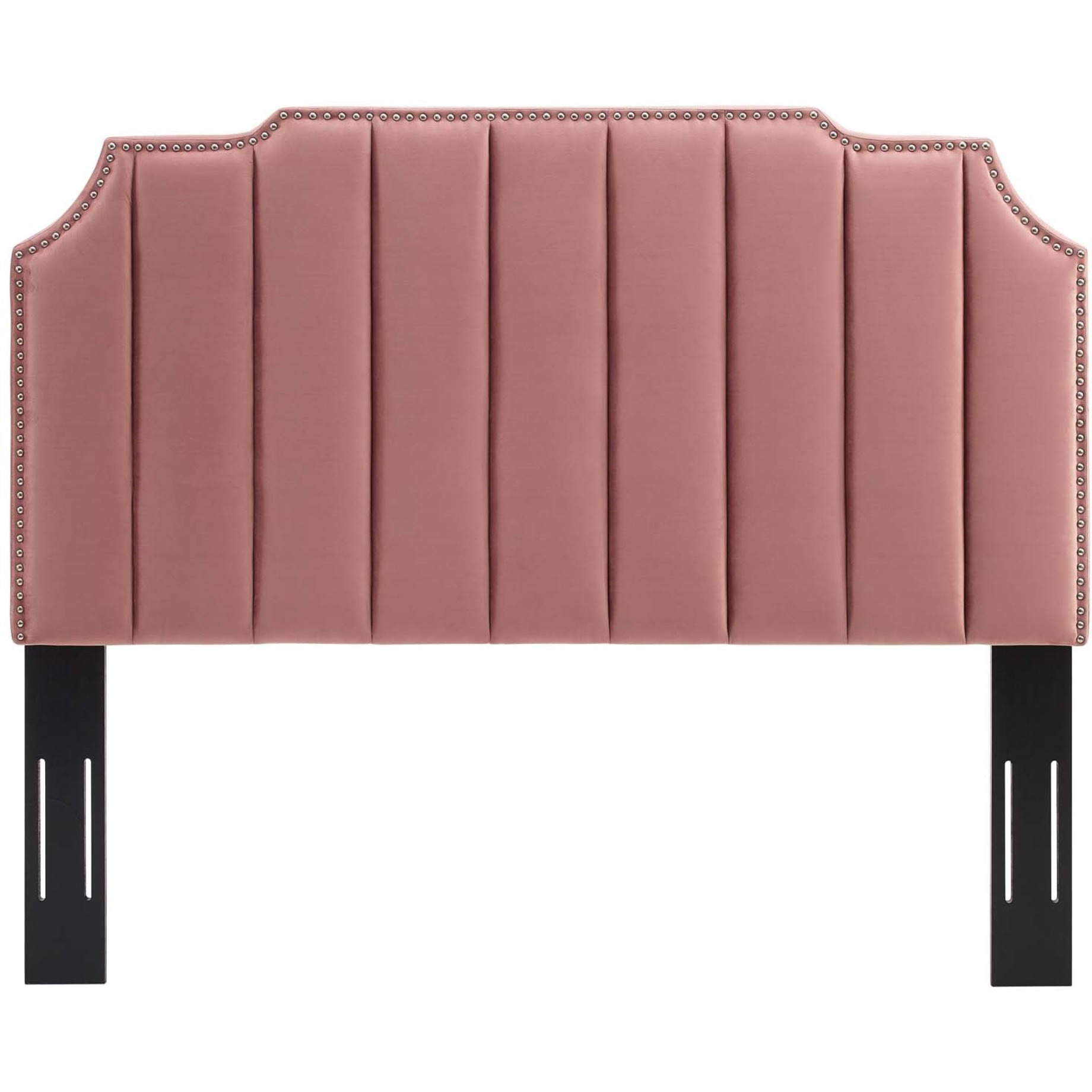 Rosalind Performance Velvet King/California King Headboard