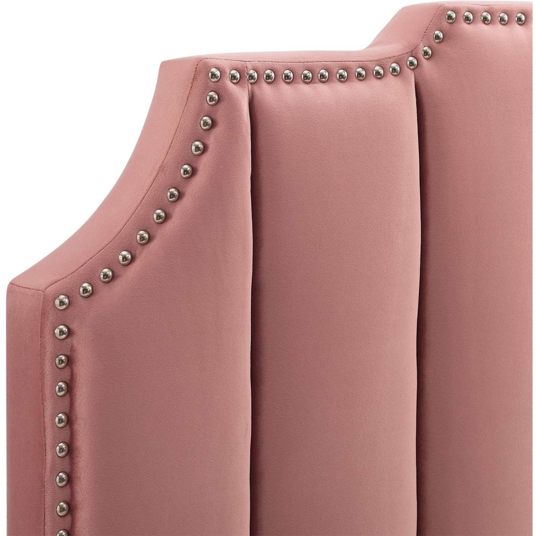 Rosalind Performance Velvet King/California King Headboard